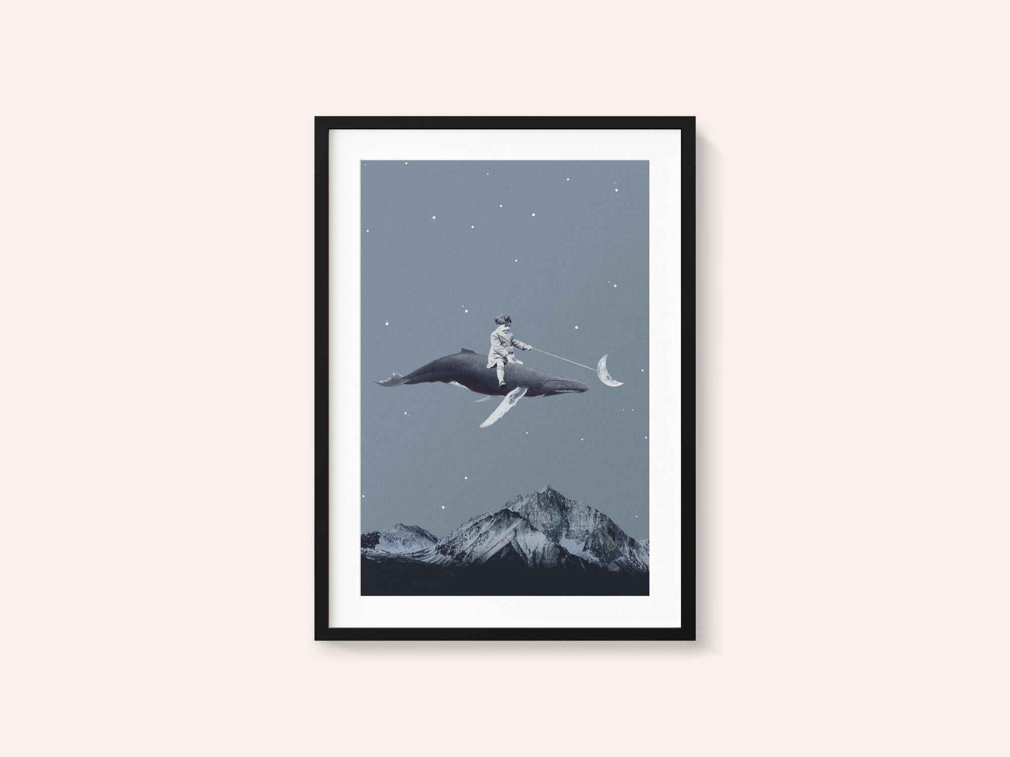 Aim for the moon