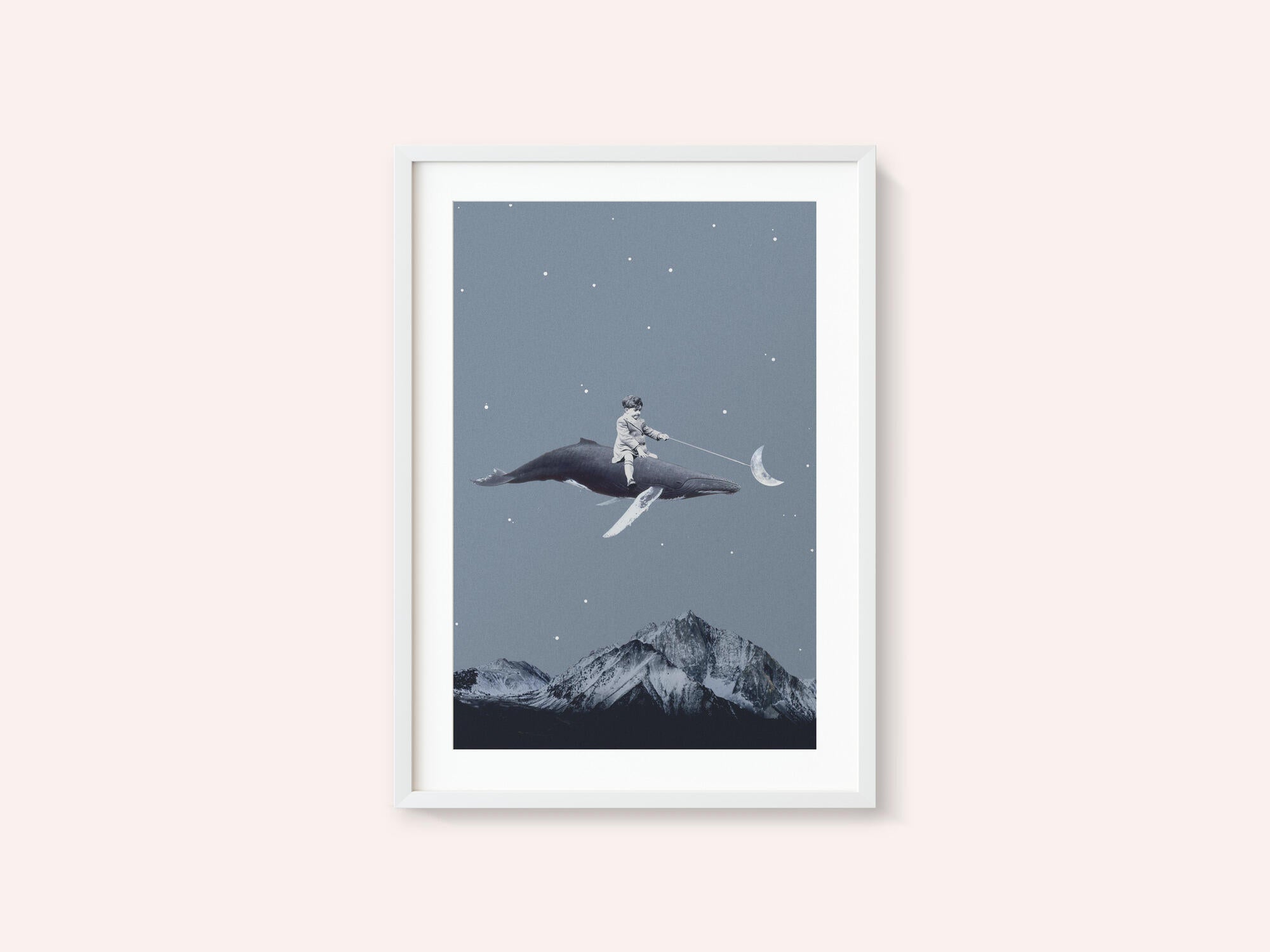 Aim for the moon
