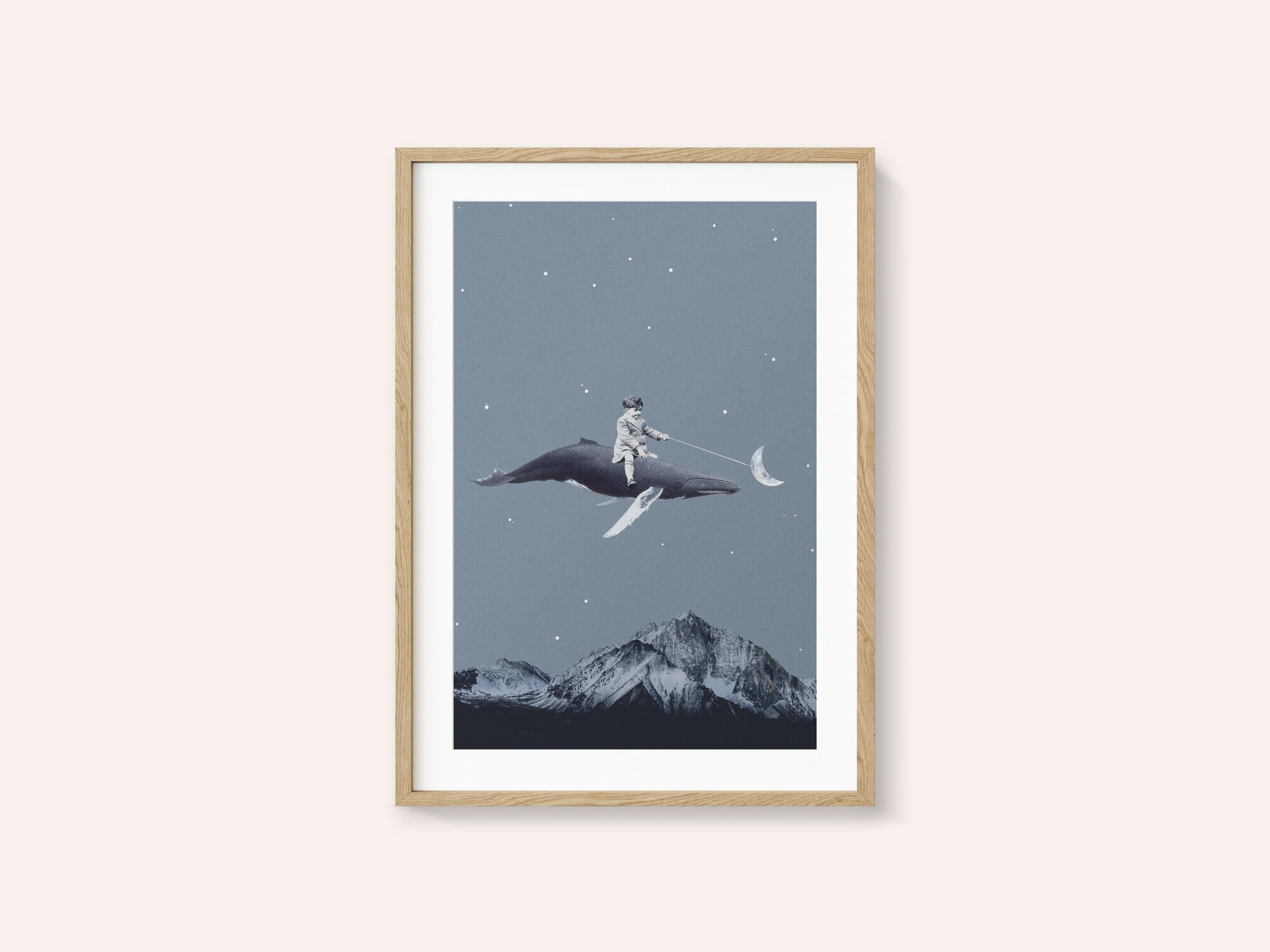 Aim for the moon