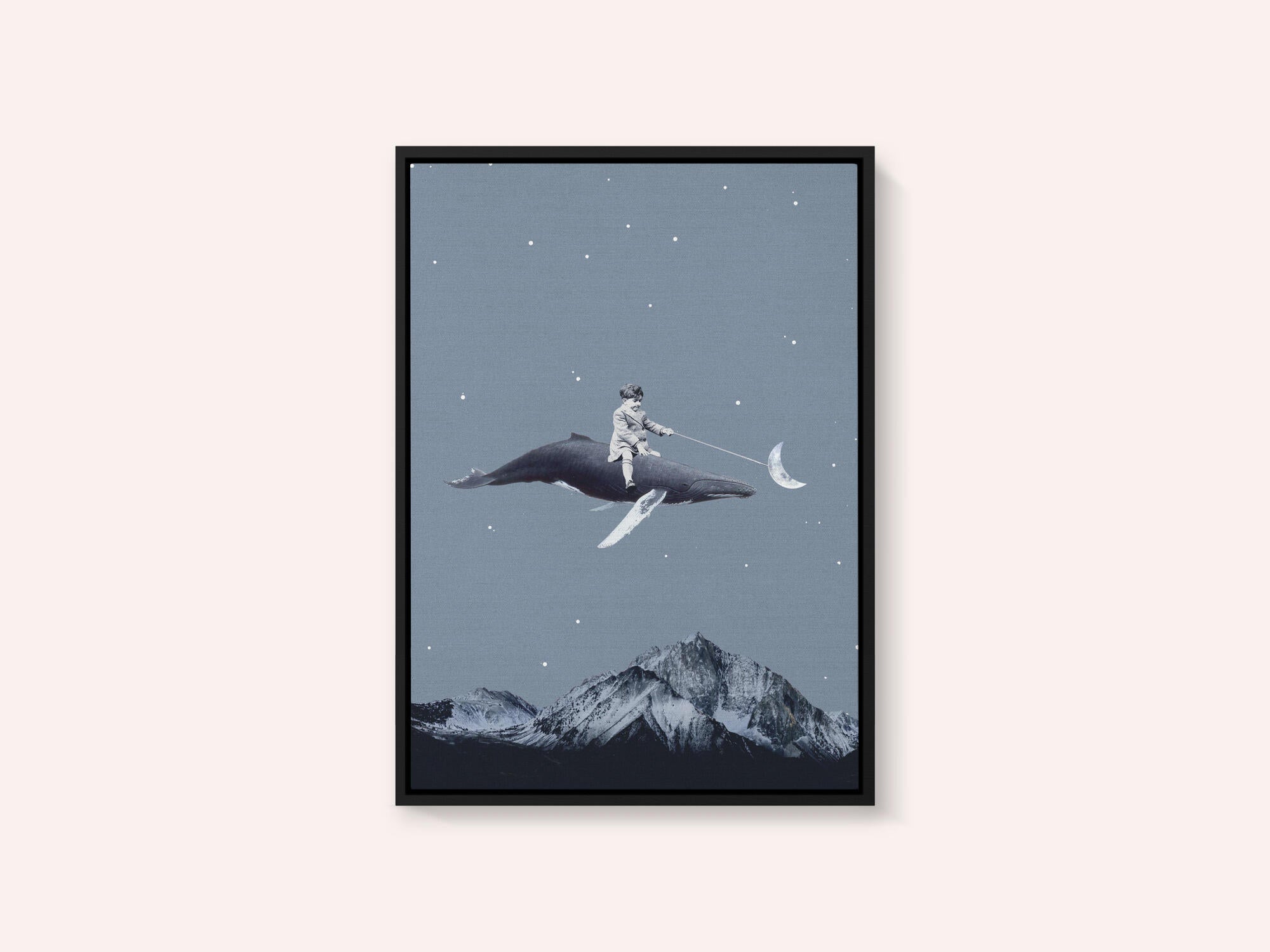 Aim for the moon
