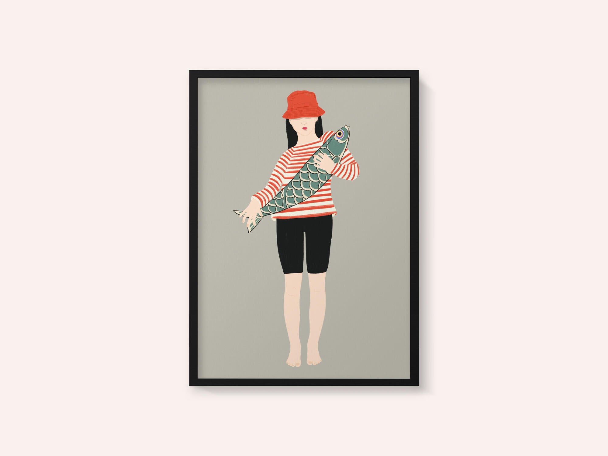 My fish
