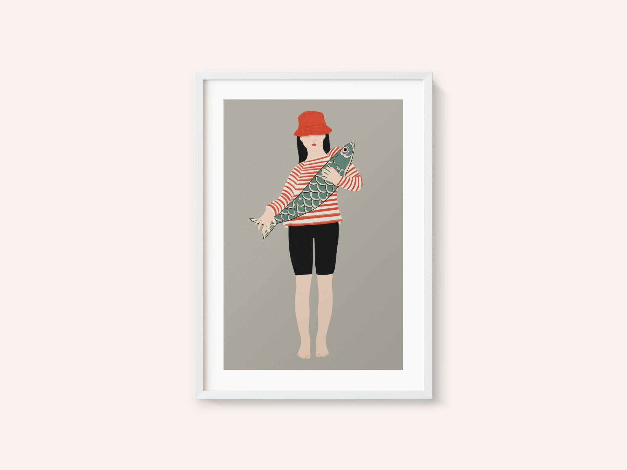 My fish