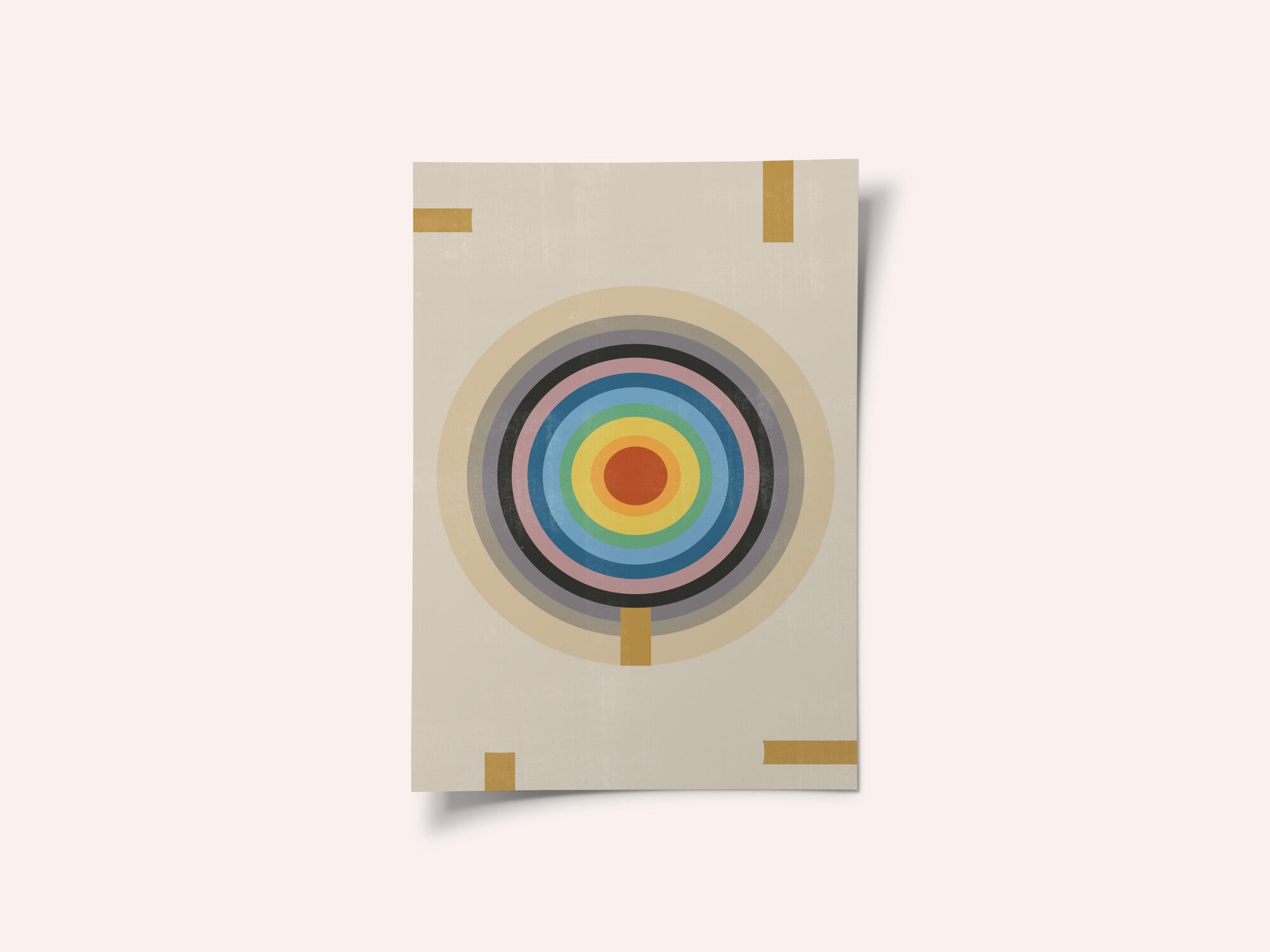 Concentric Spectrum