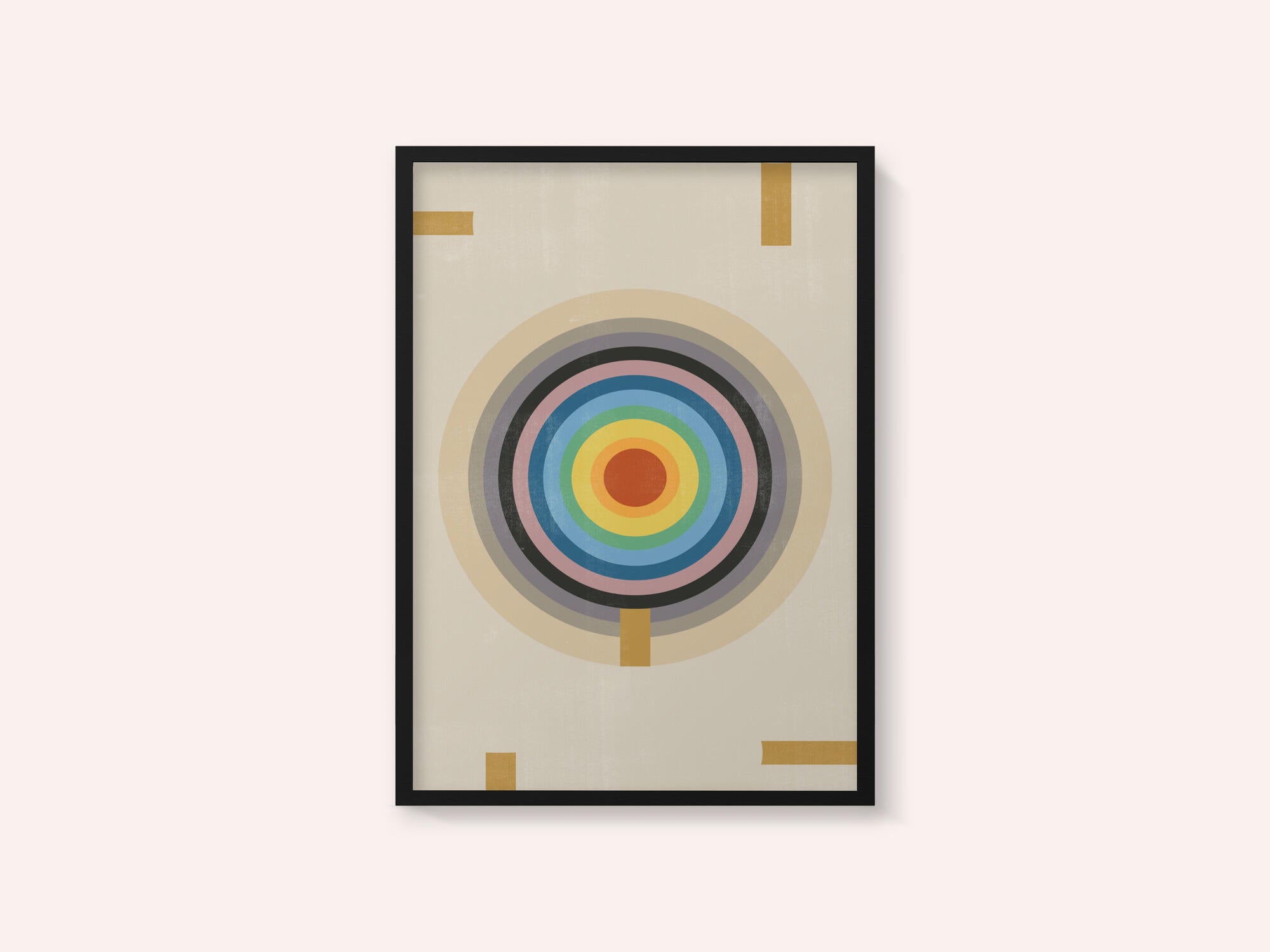 Concentric Spectrum