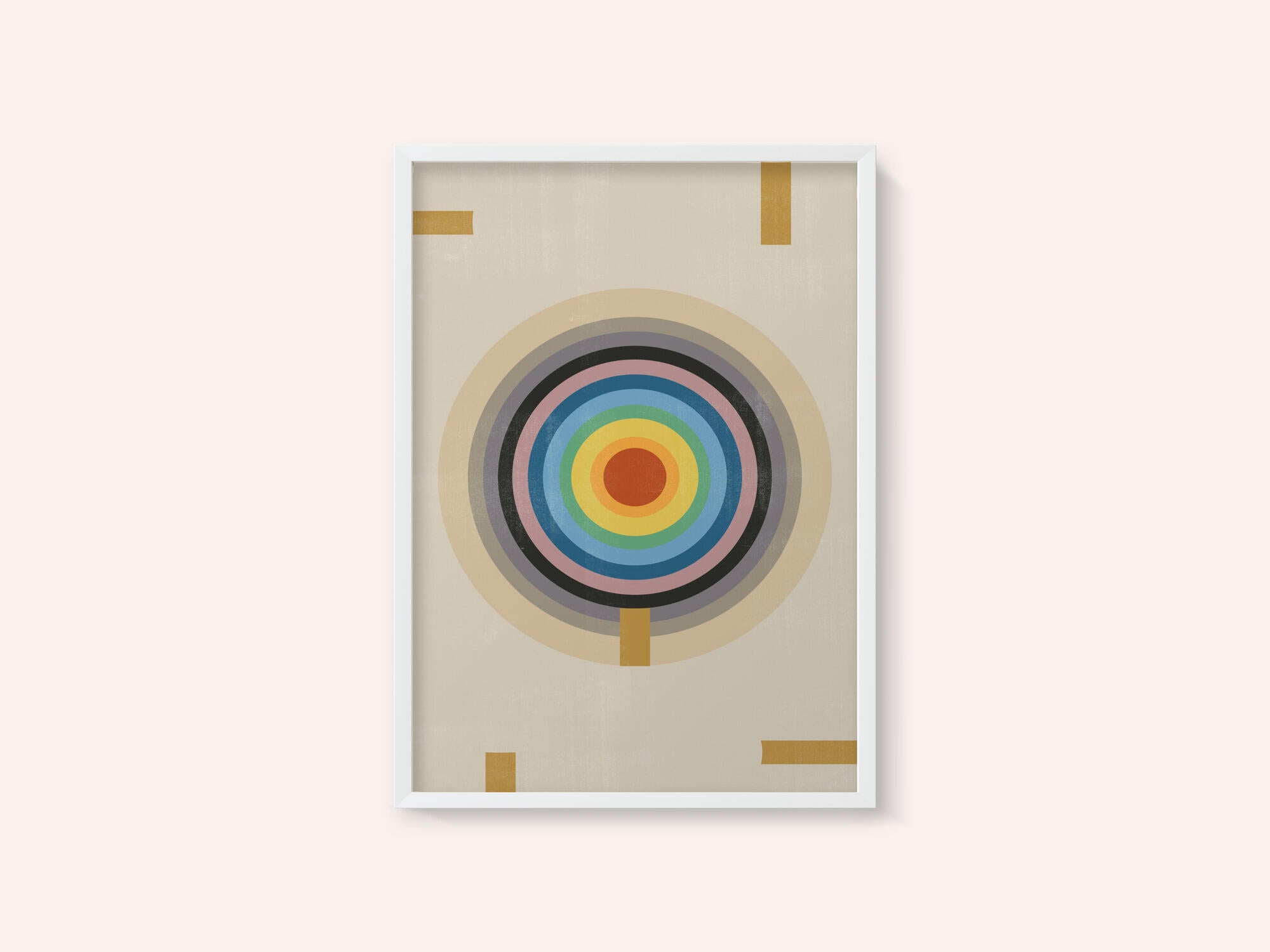 Concentric Spectrum