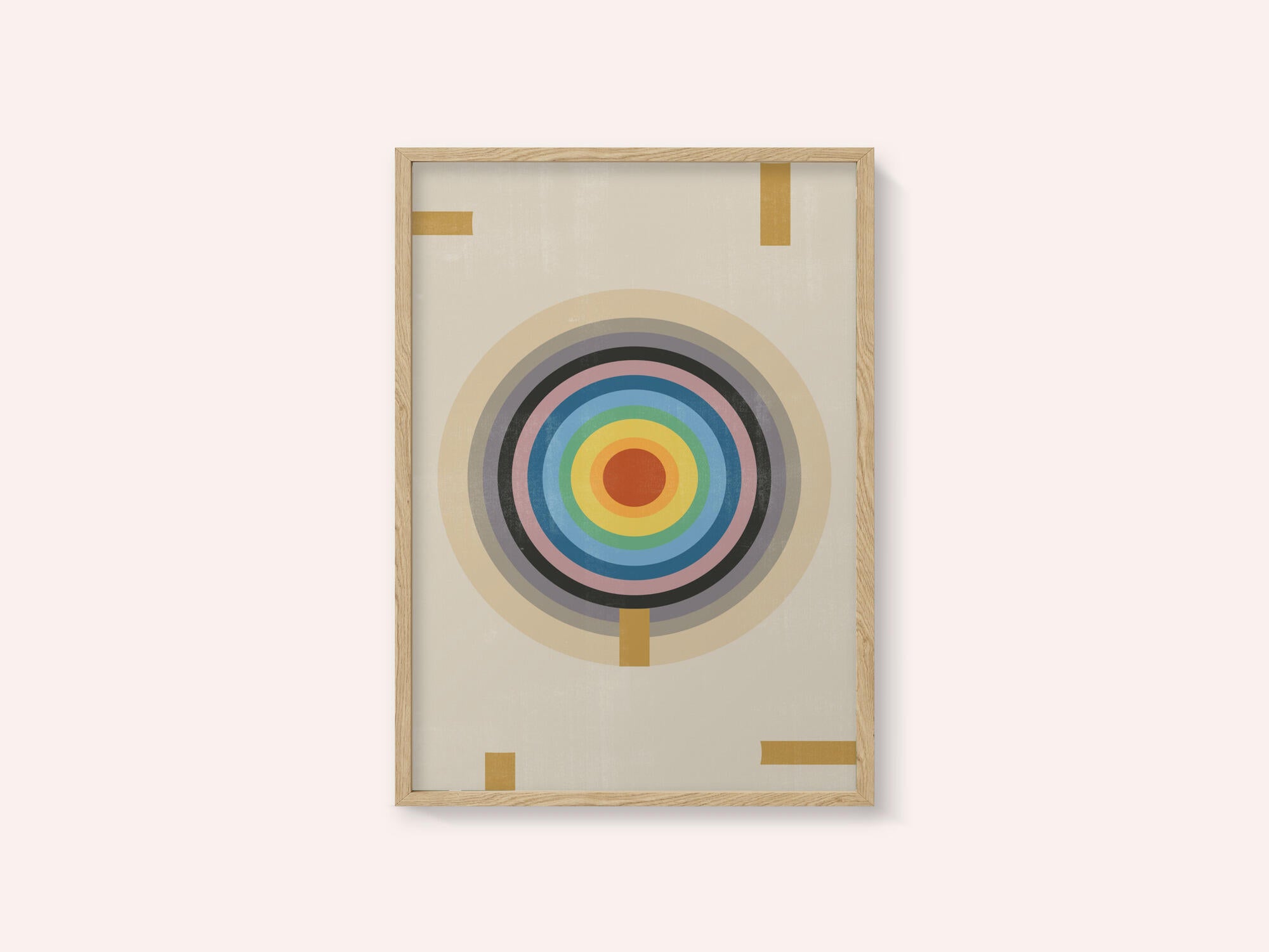 Concentric Spectrum