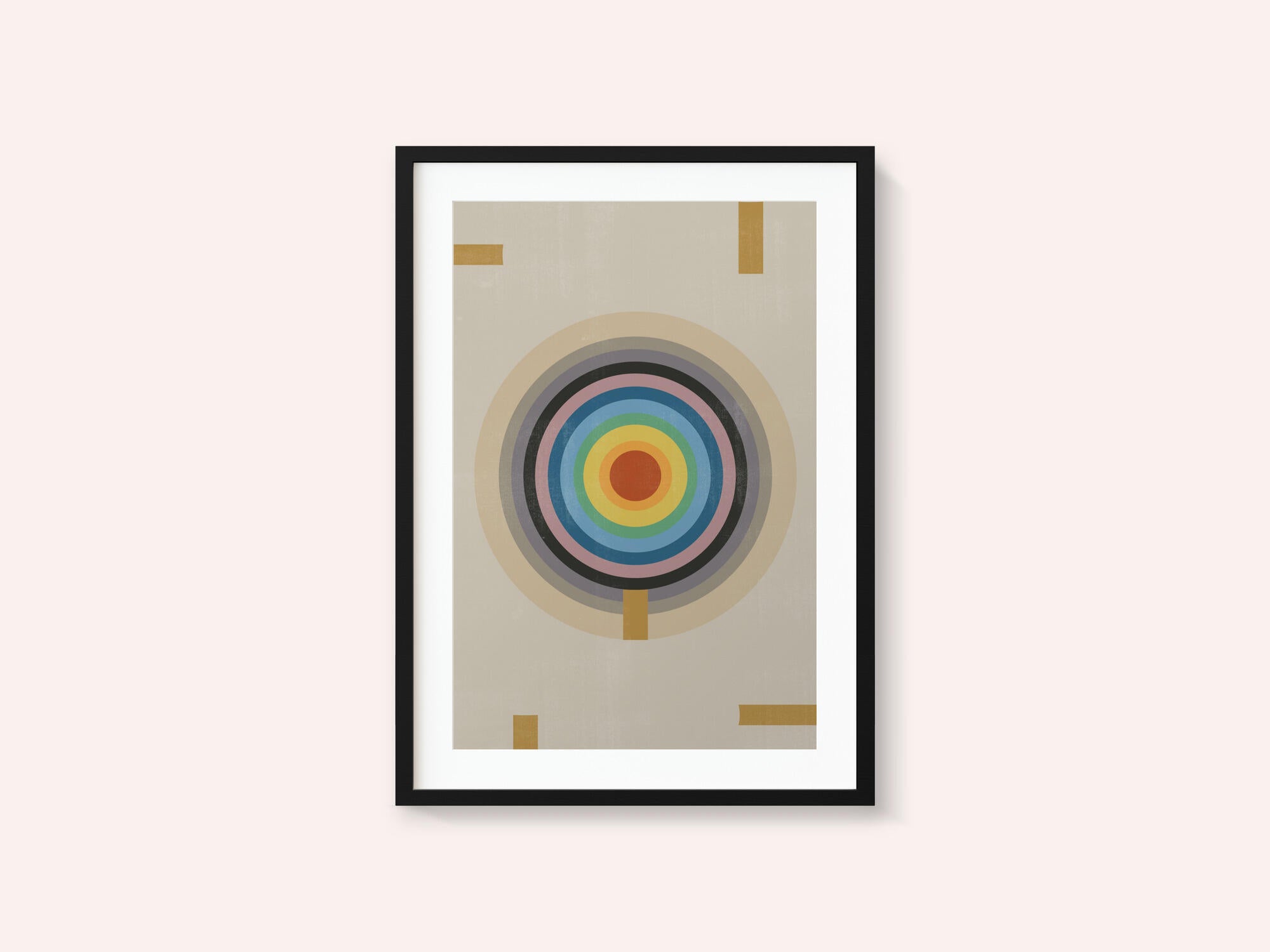 Concentric Spectrum