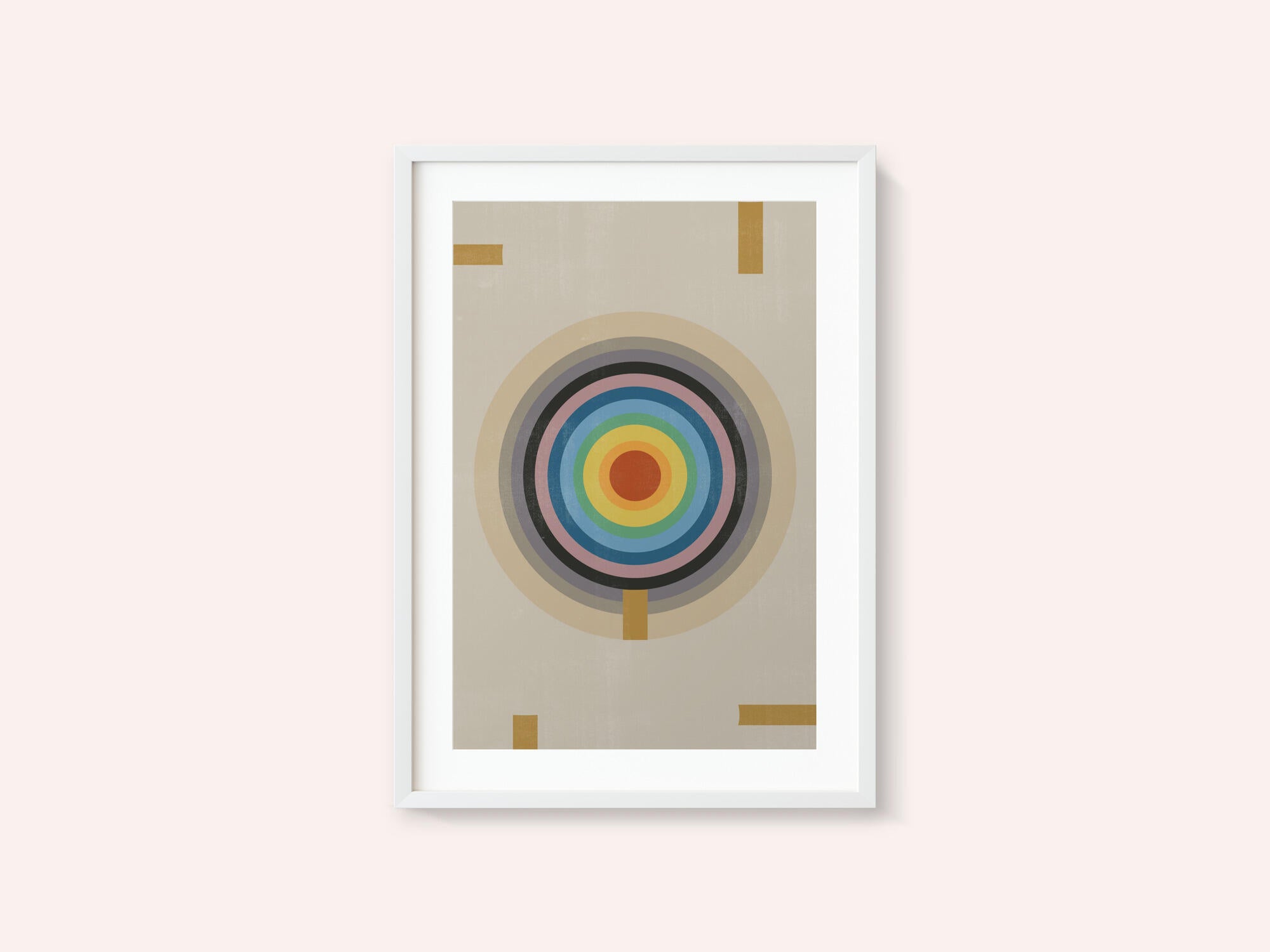 Concentric Spectrum
