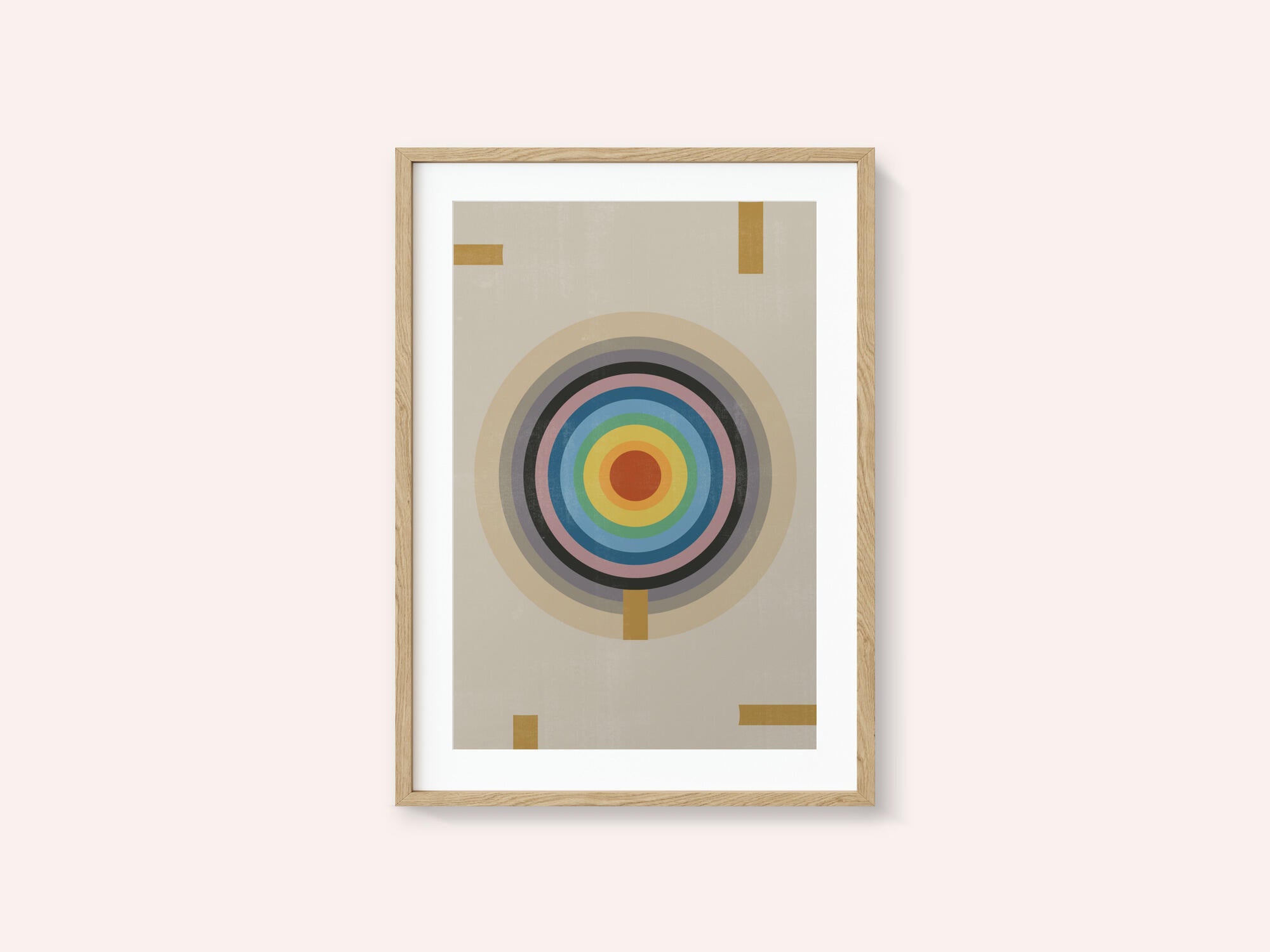 Concentric Spectrum