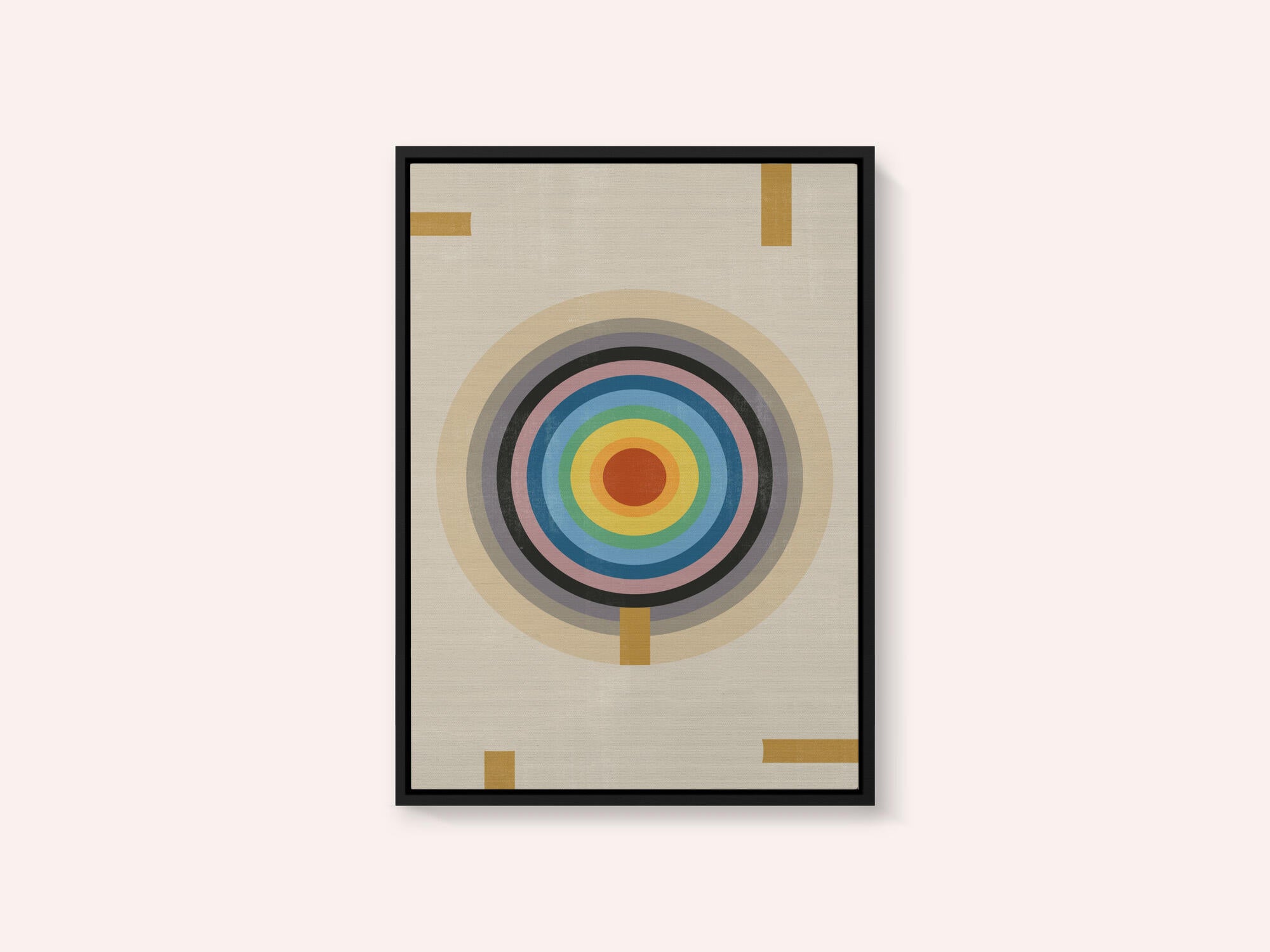 Concentric Spectrum