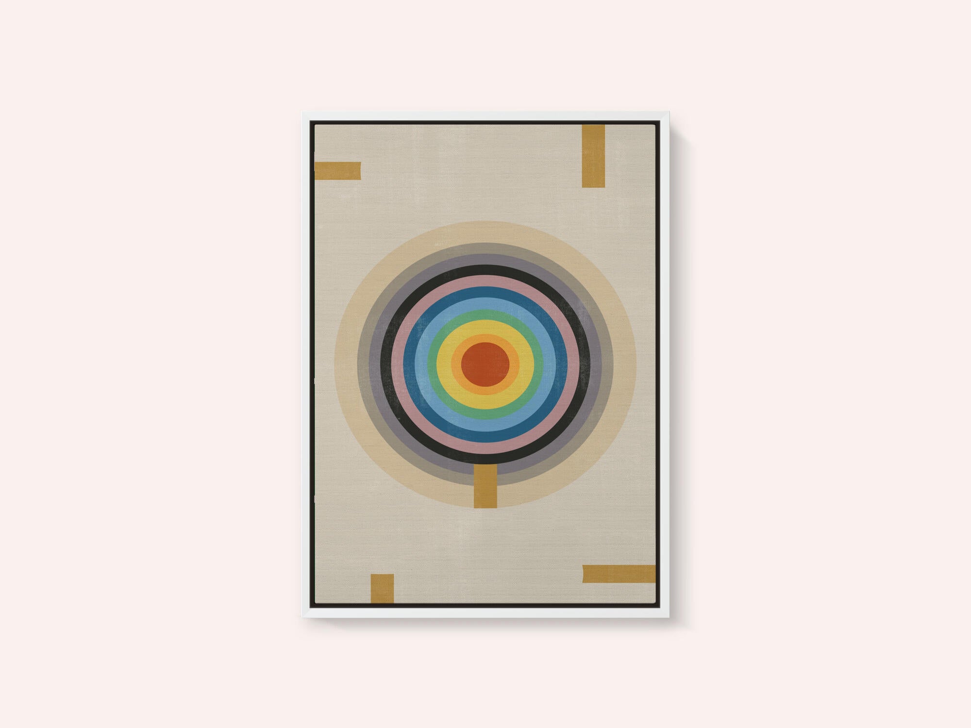 Concentric Spectrum