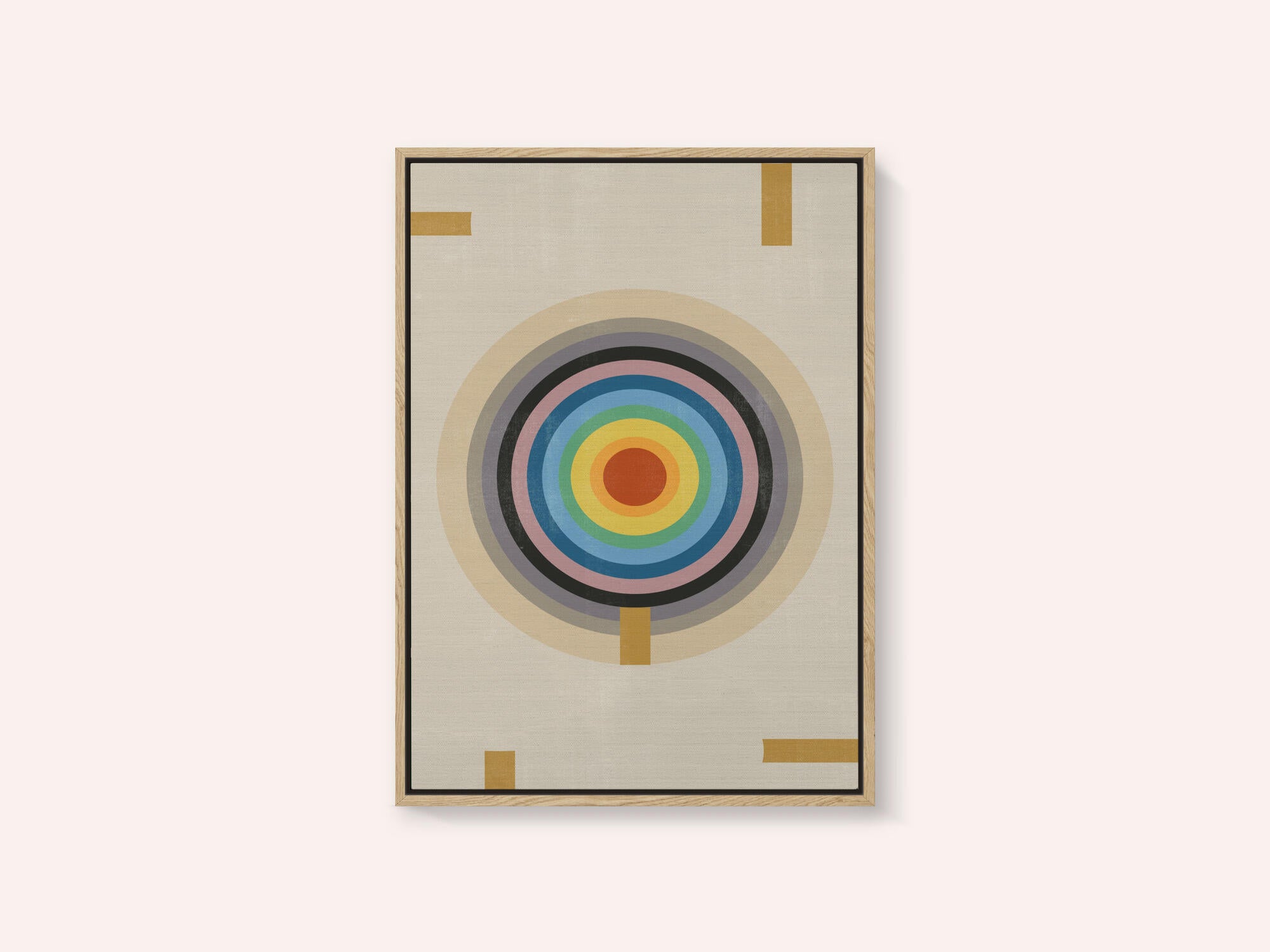 Concentric Spectrum
