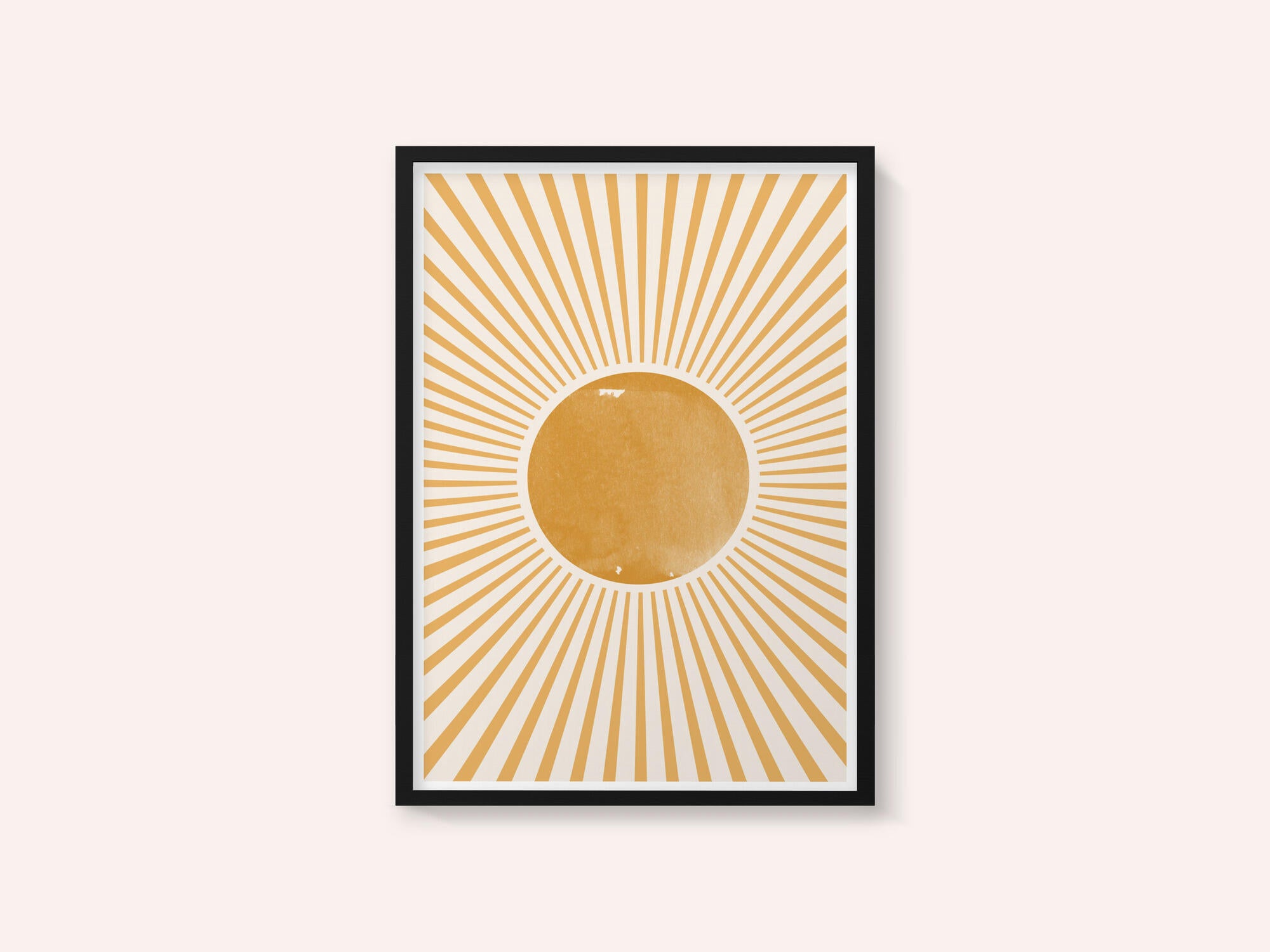 Radiant Dawn Burst