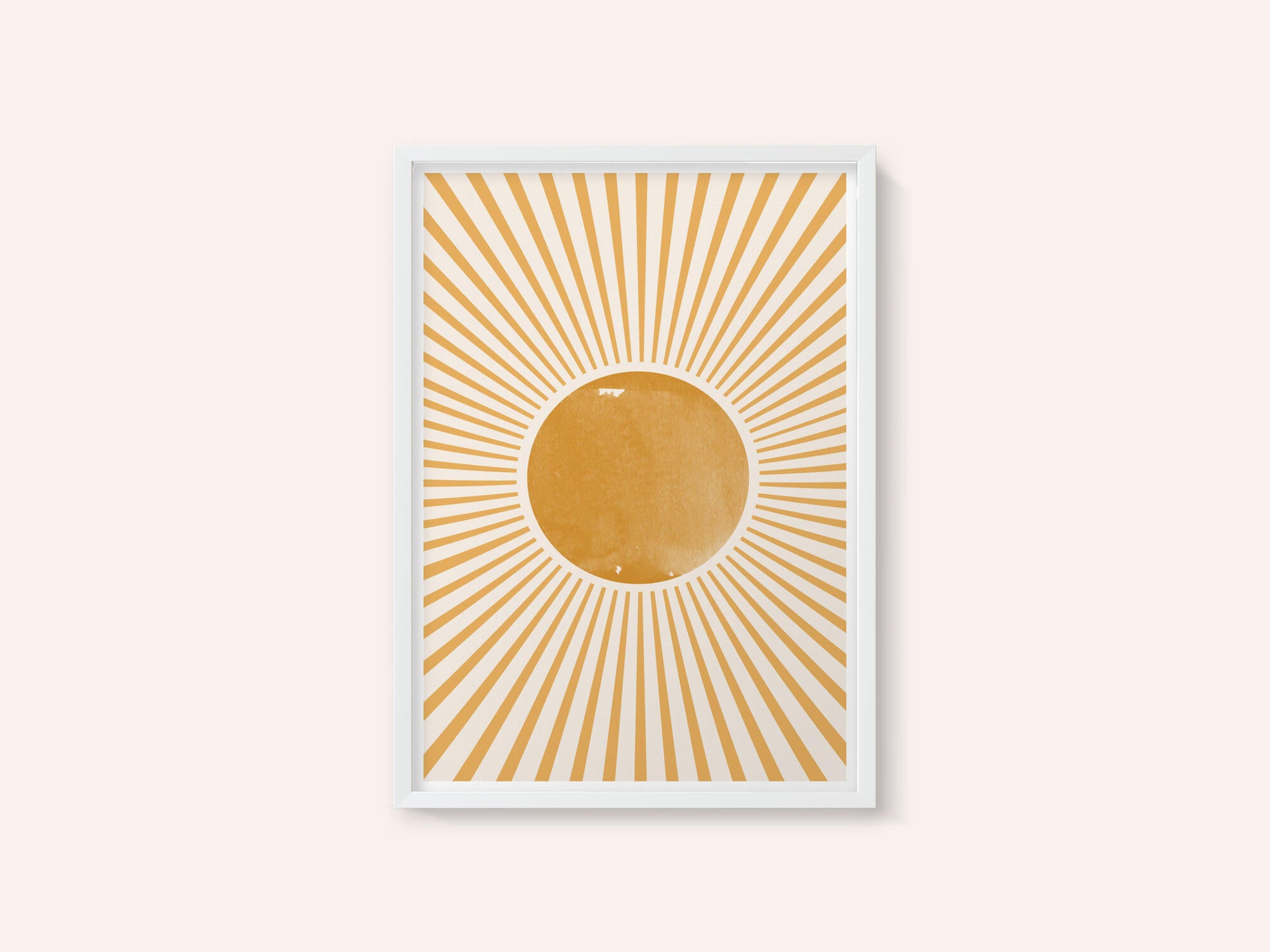 Radiant Dawn Burst