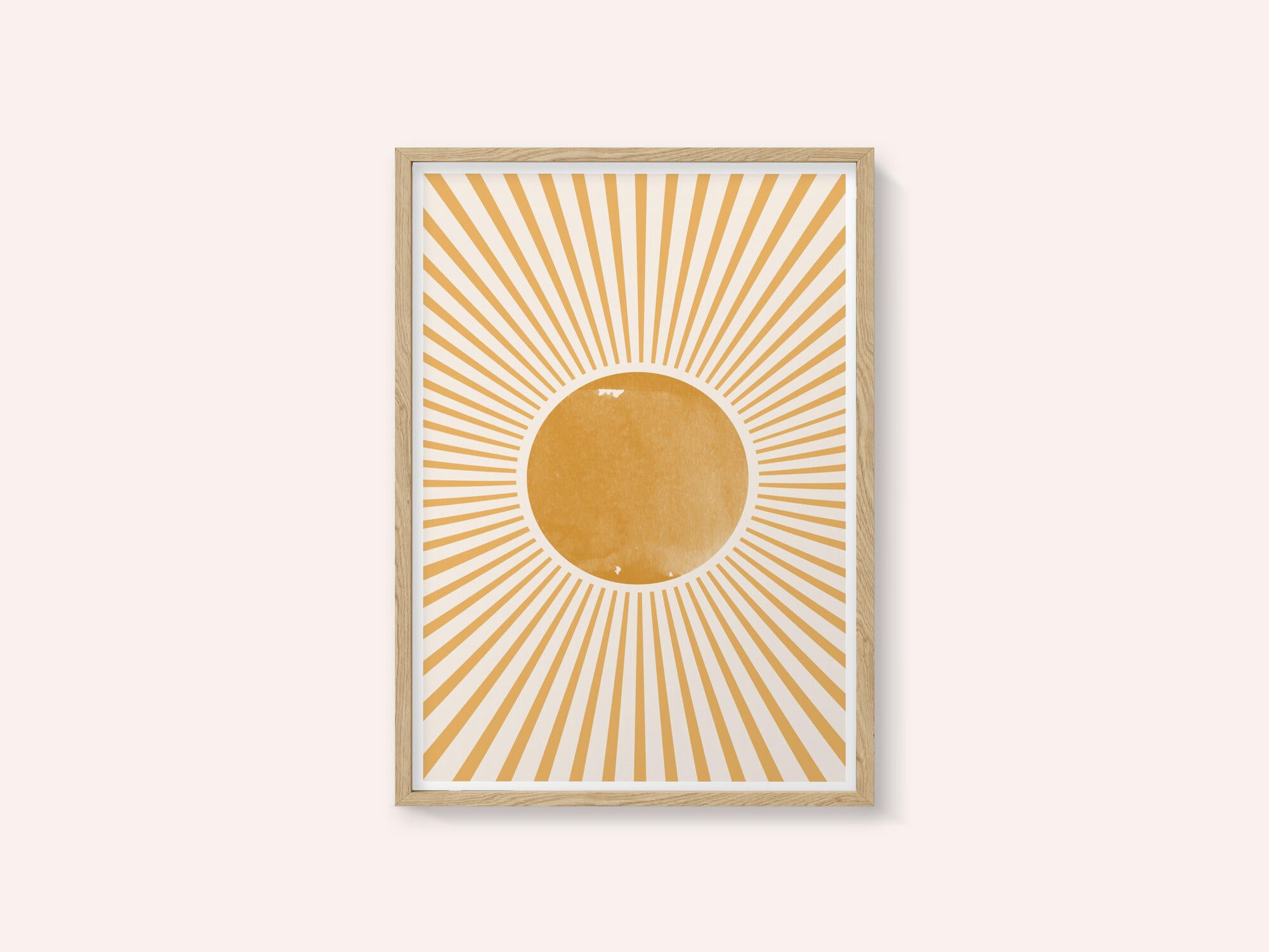 Radiant Dawn Burst