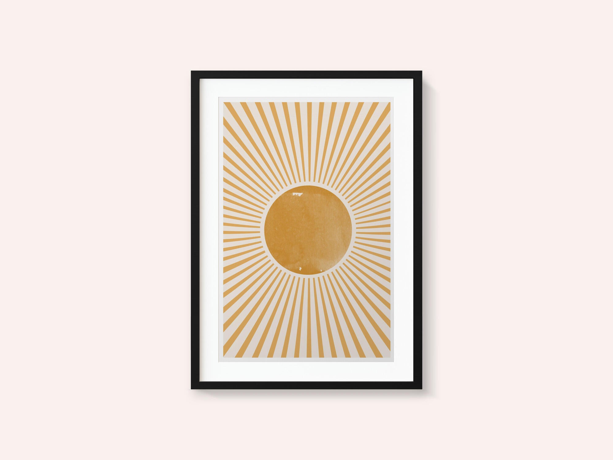 Radiant Dawn Burst