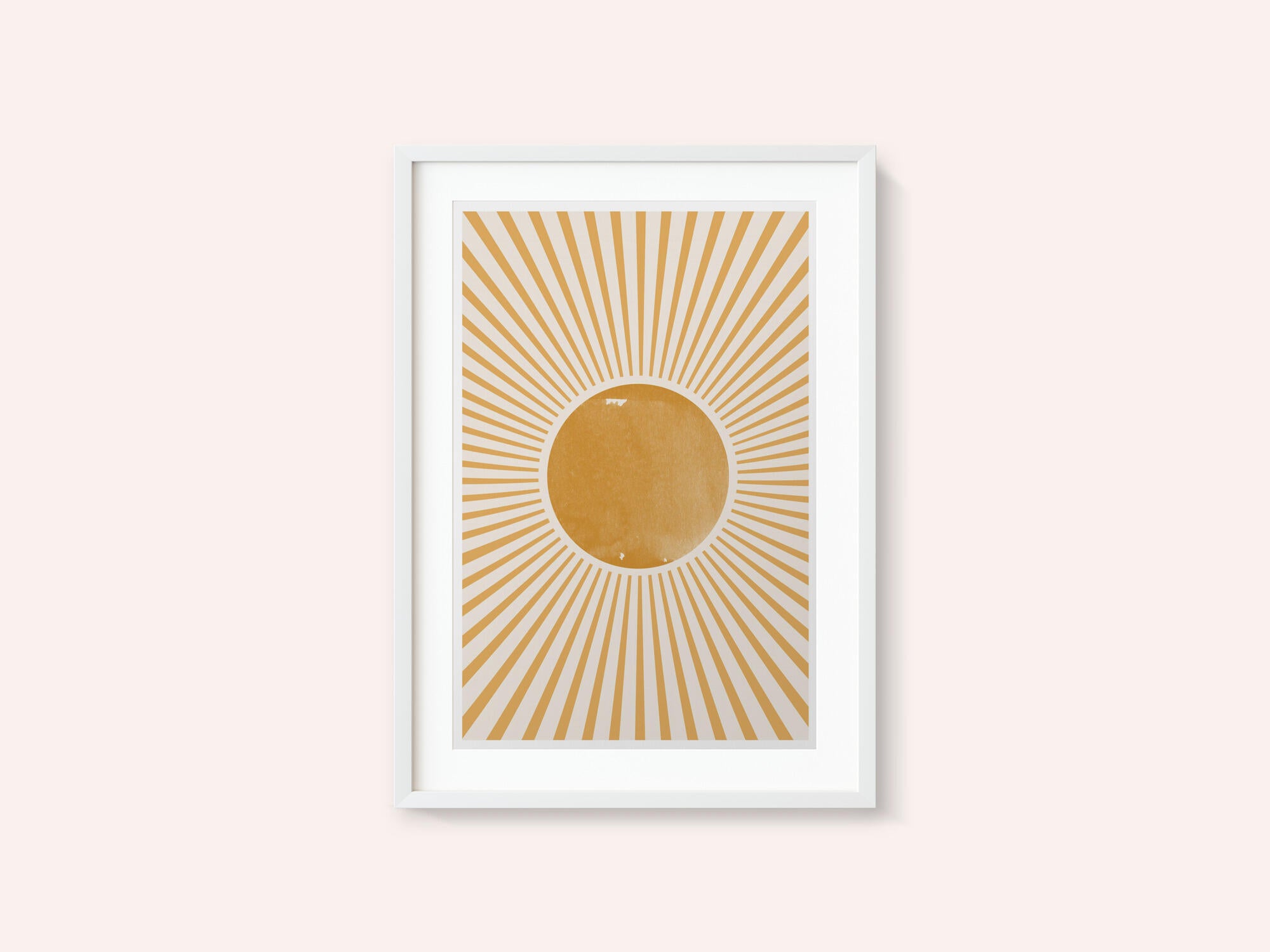 Radiant Dawn Burst