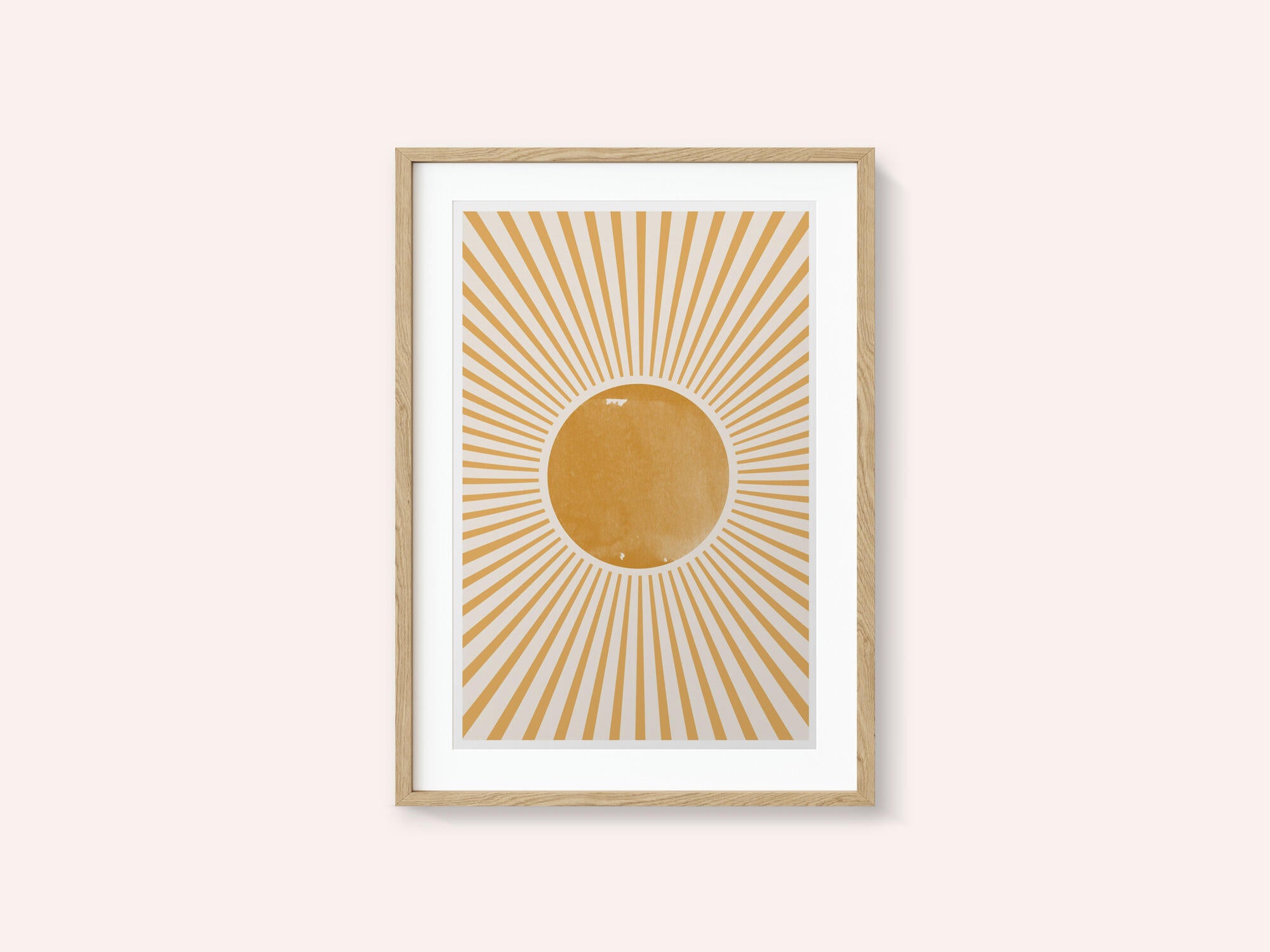 Radiant Dawn Burst