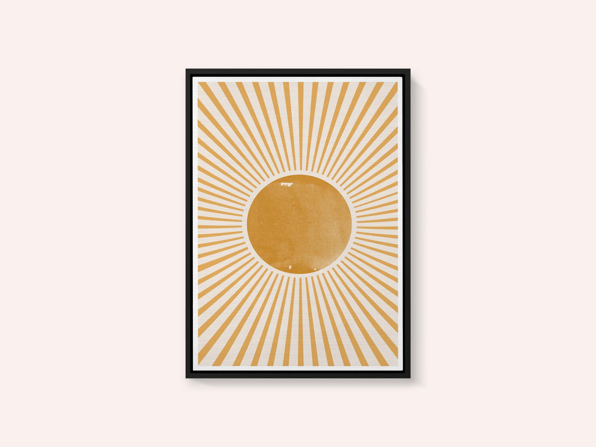 Radiant Dawn Burst