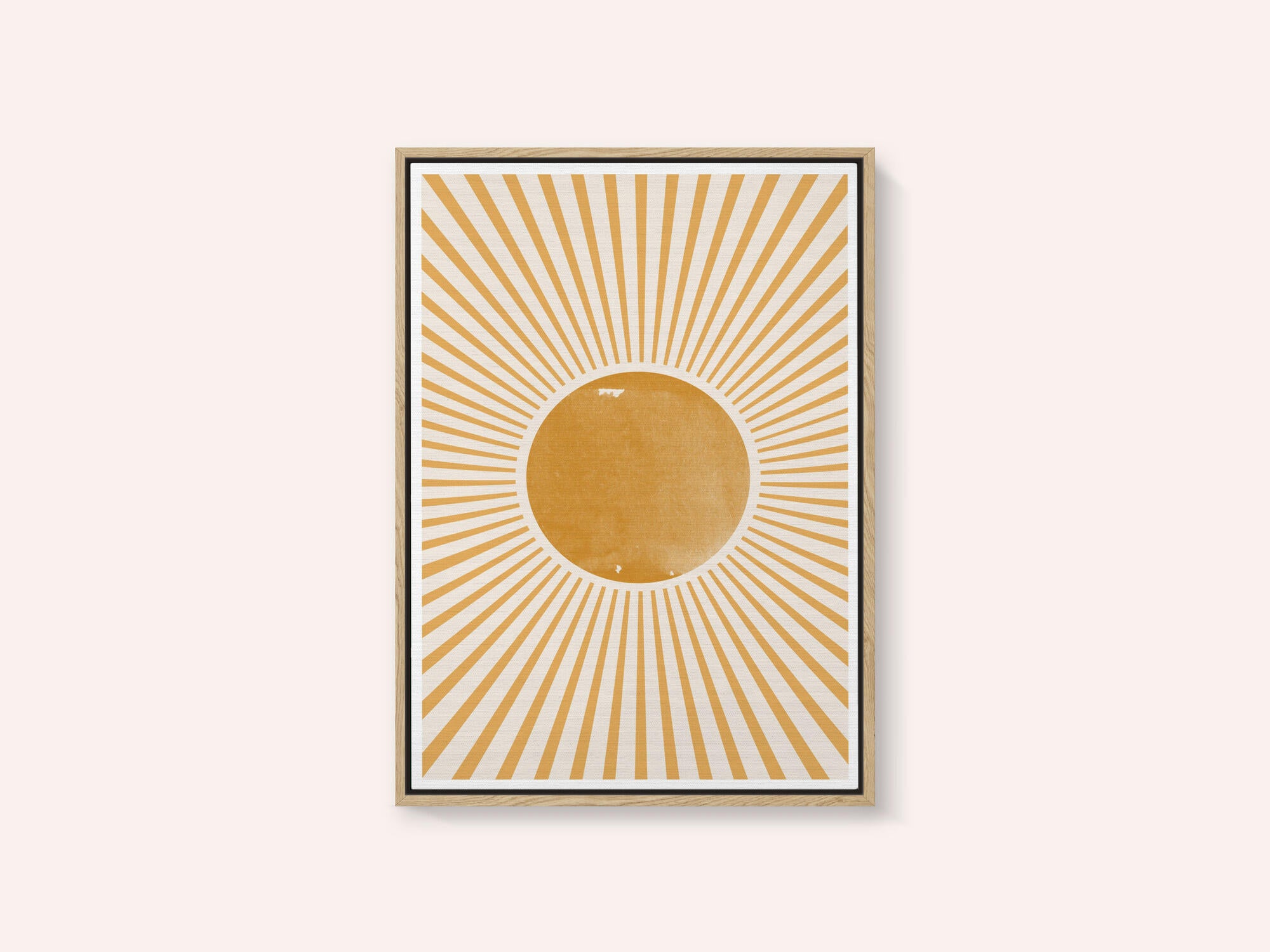 Radiant Dawn Burst