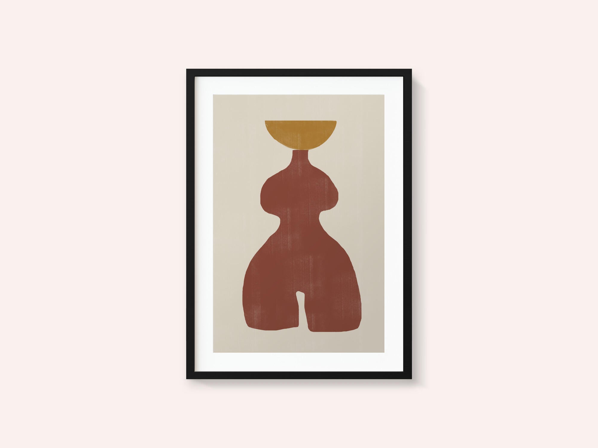 Abstract Balance
