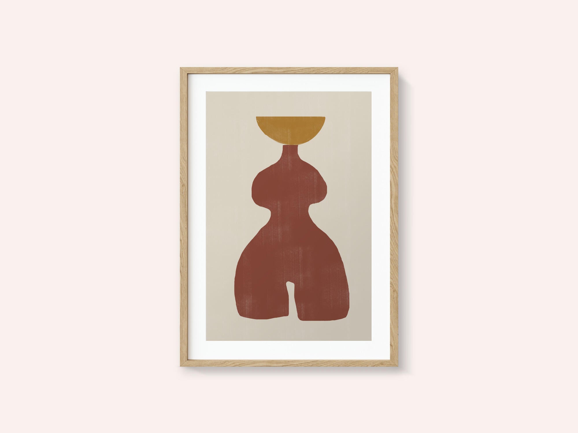 Abstract Balance