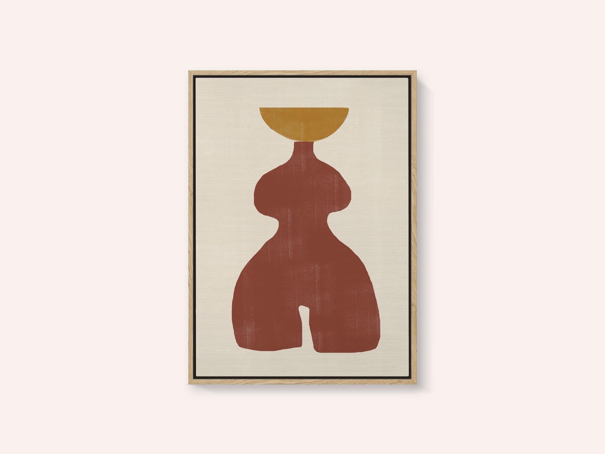 Abstract Balance