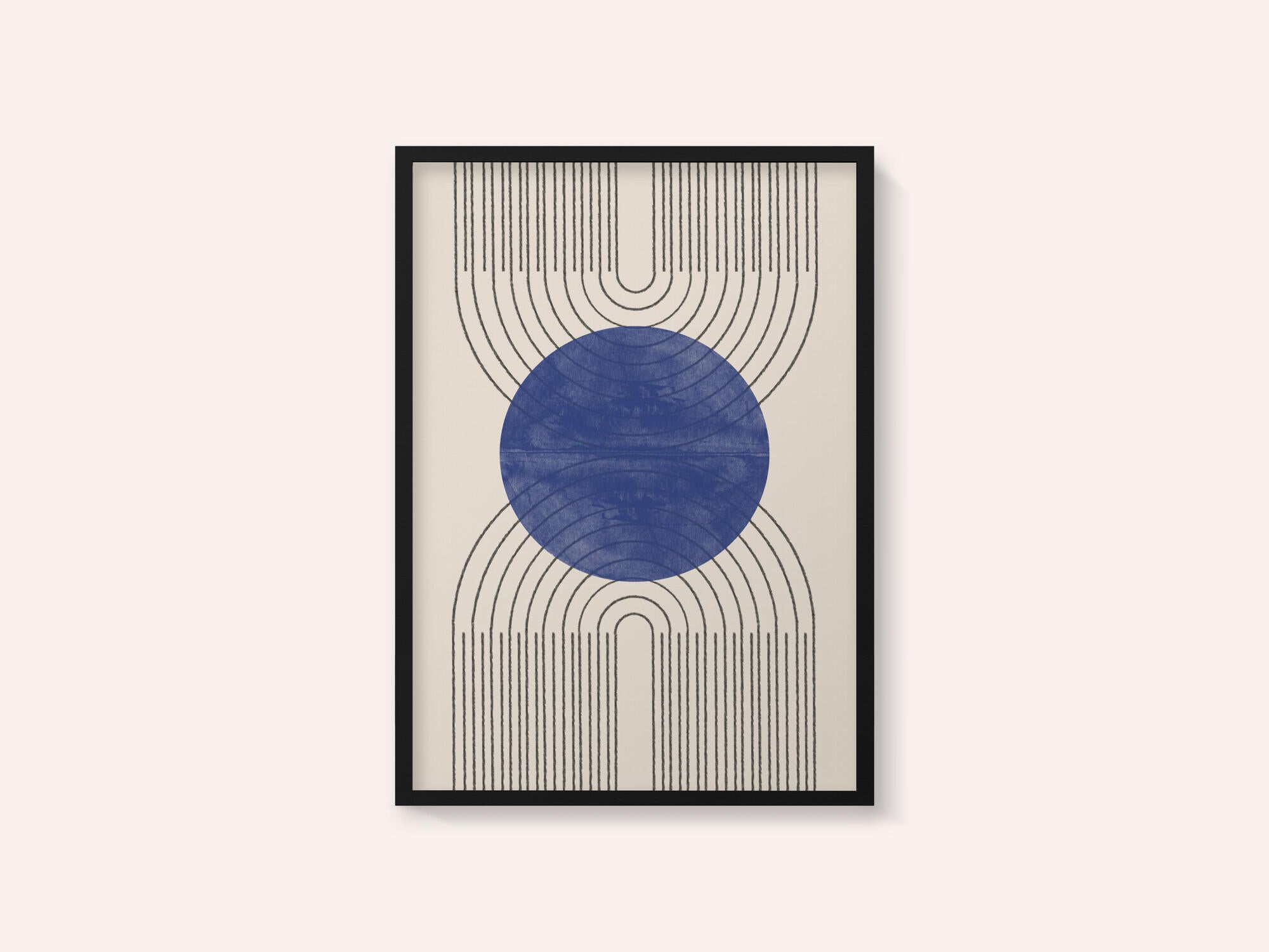 Symmetric Waves