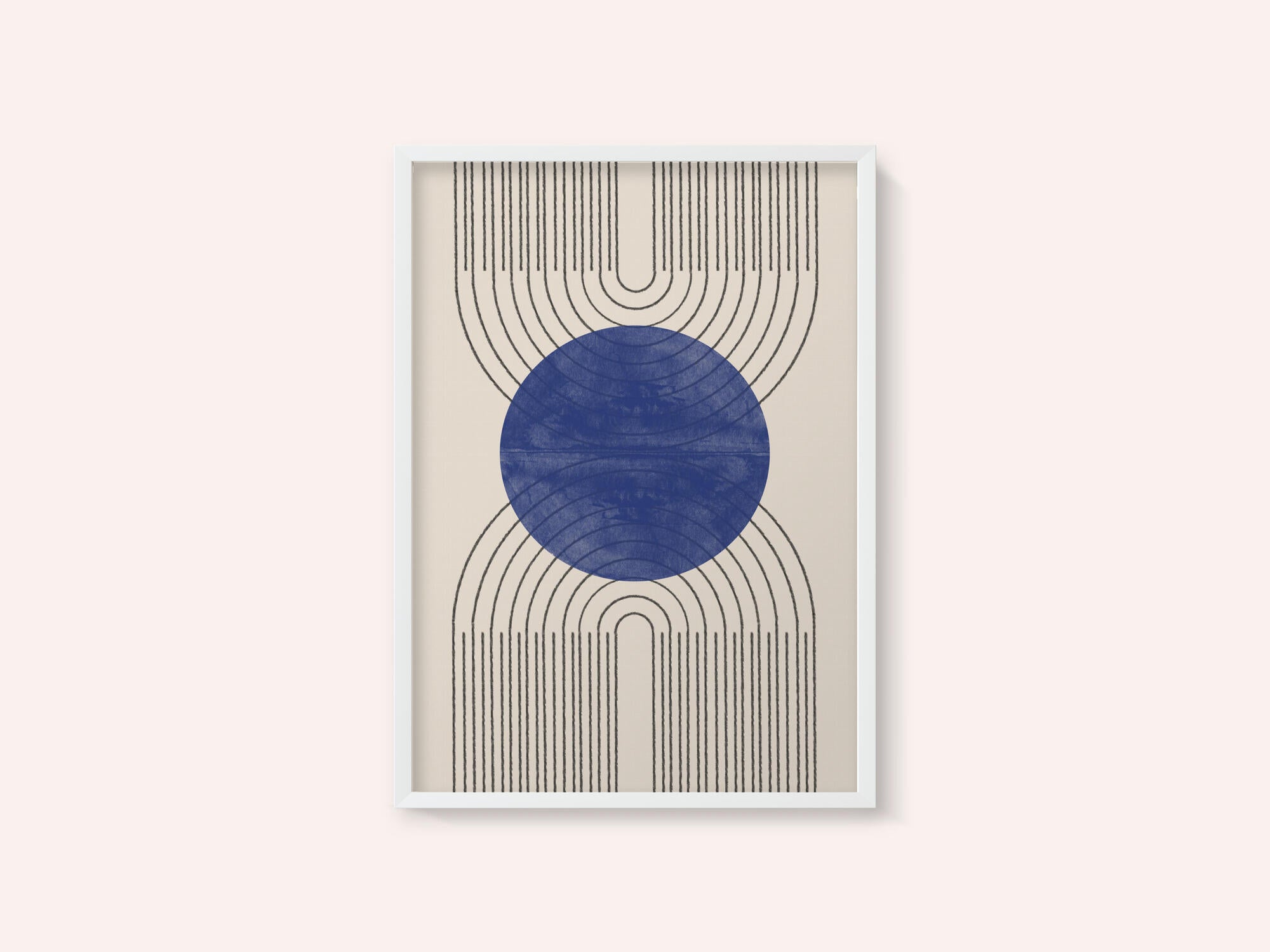 Symmetric Waves