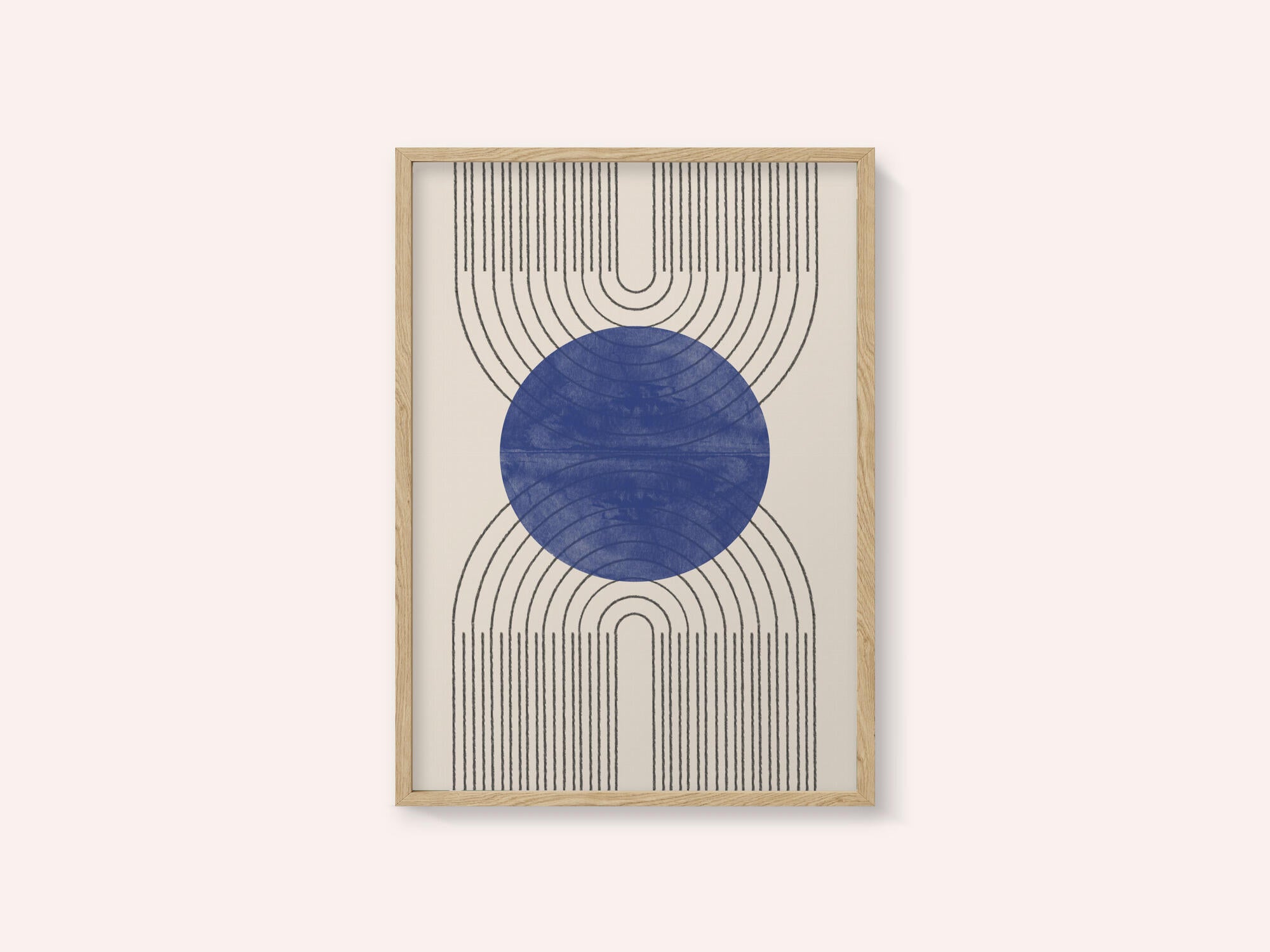 Symmetric Waves