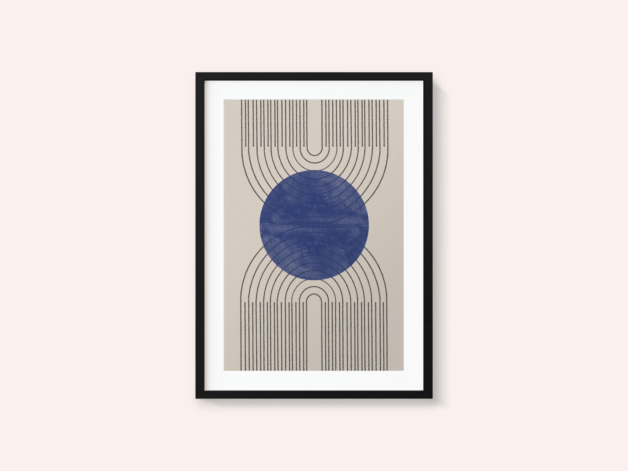 Symmetric Waves