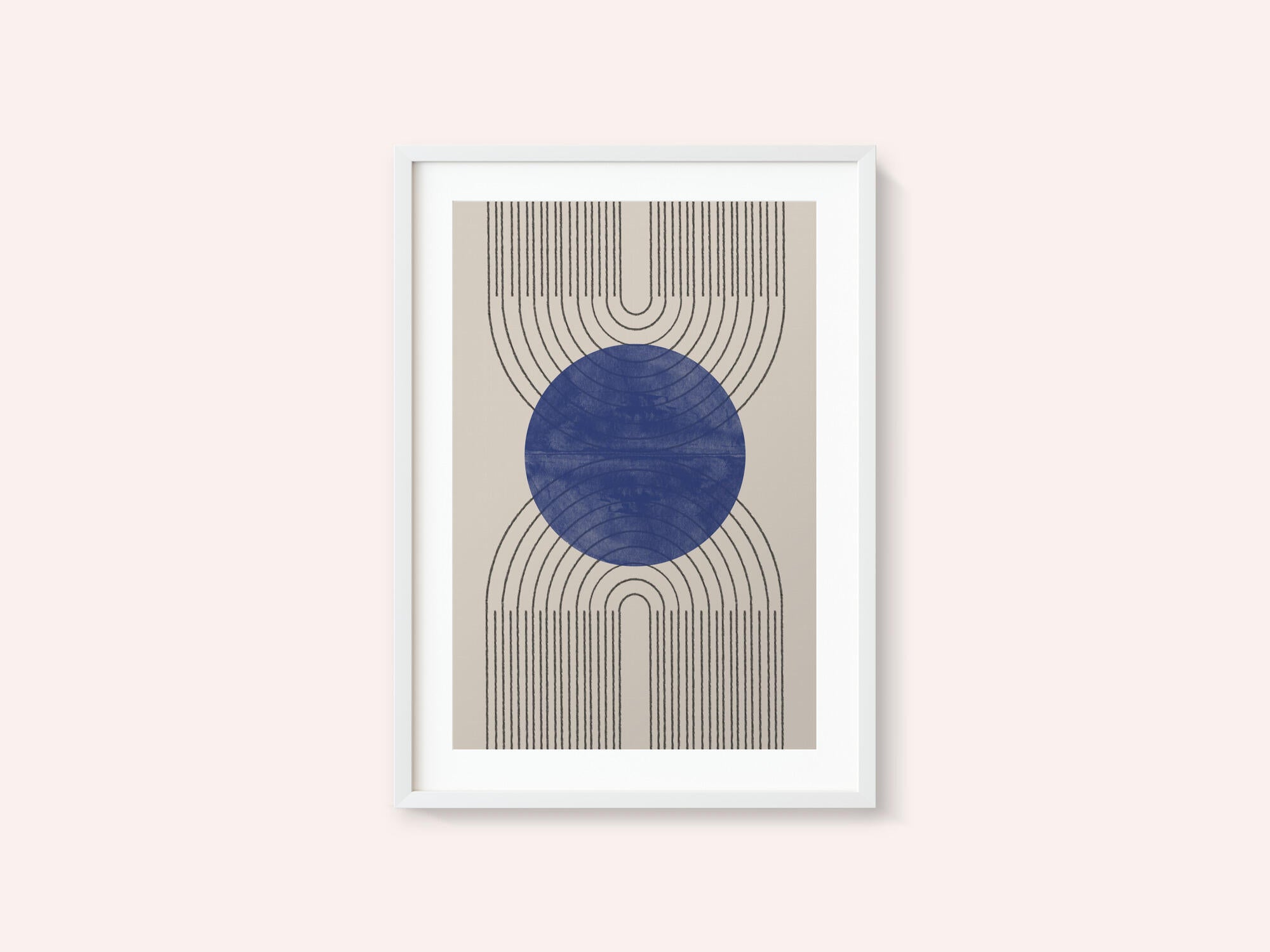 Symmetric Waves