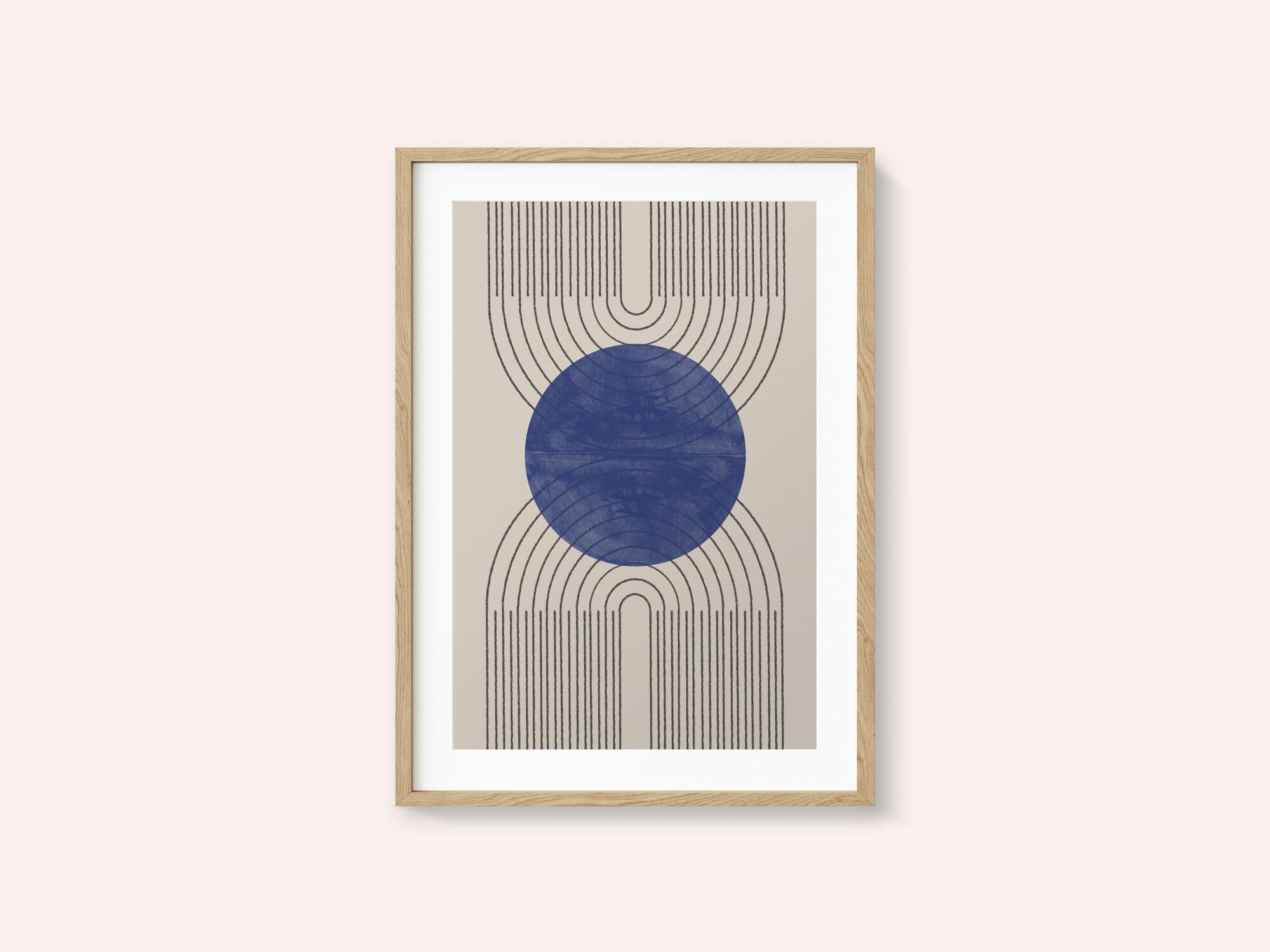 Symmetric Waves