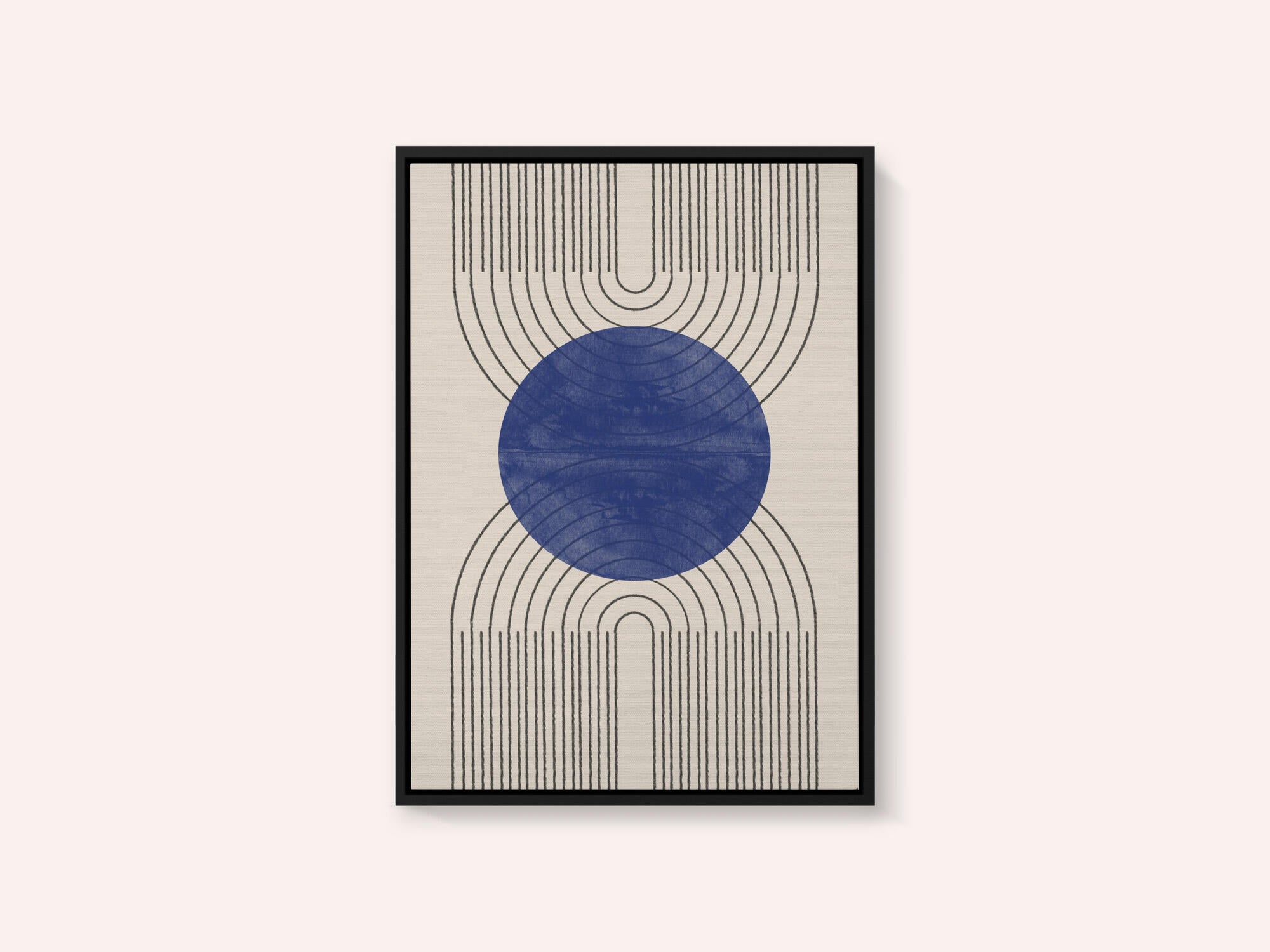 Symmetric Waves