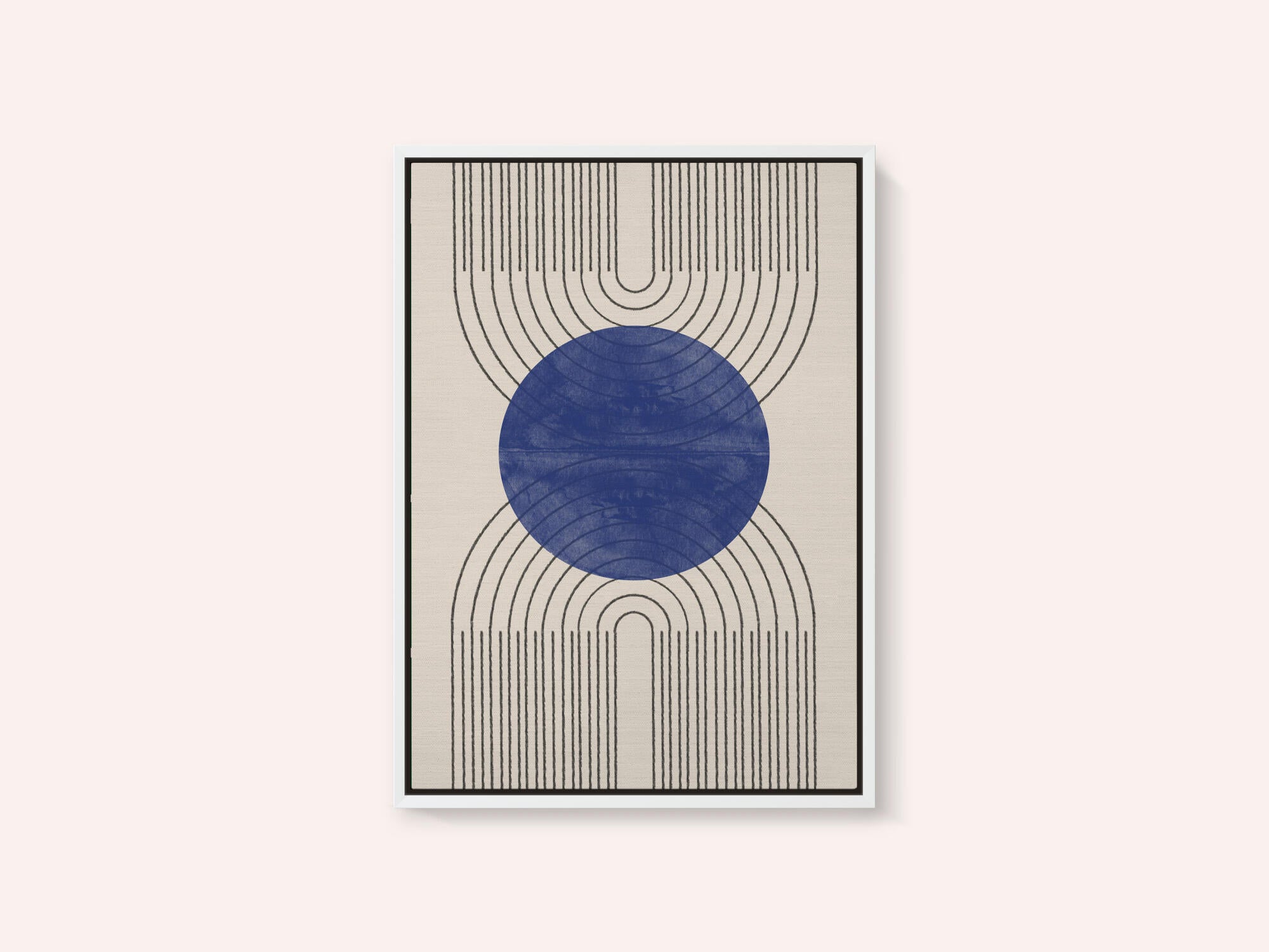 Symmetric Waves