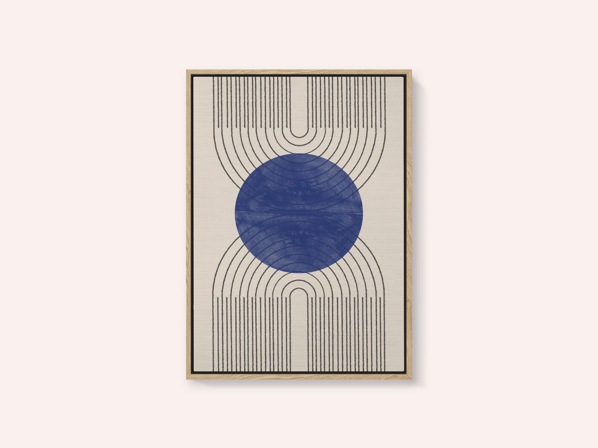 Symmetric Waves