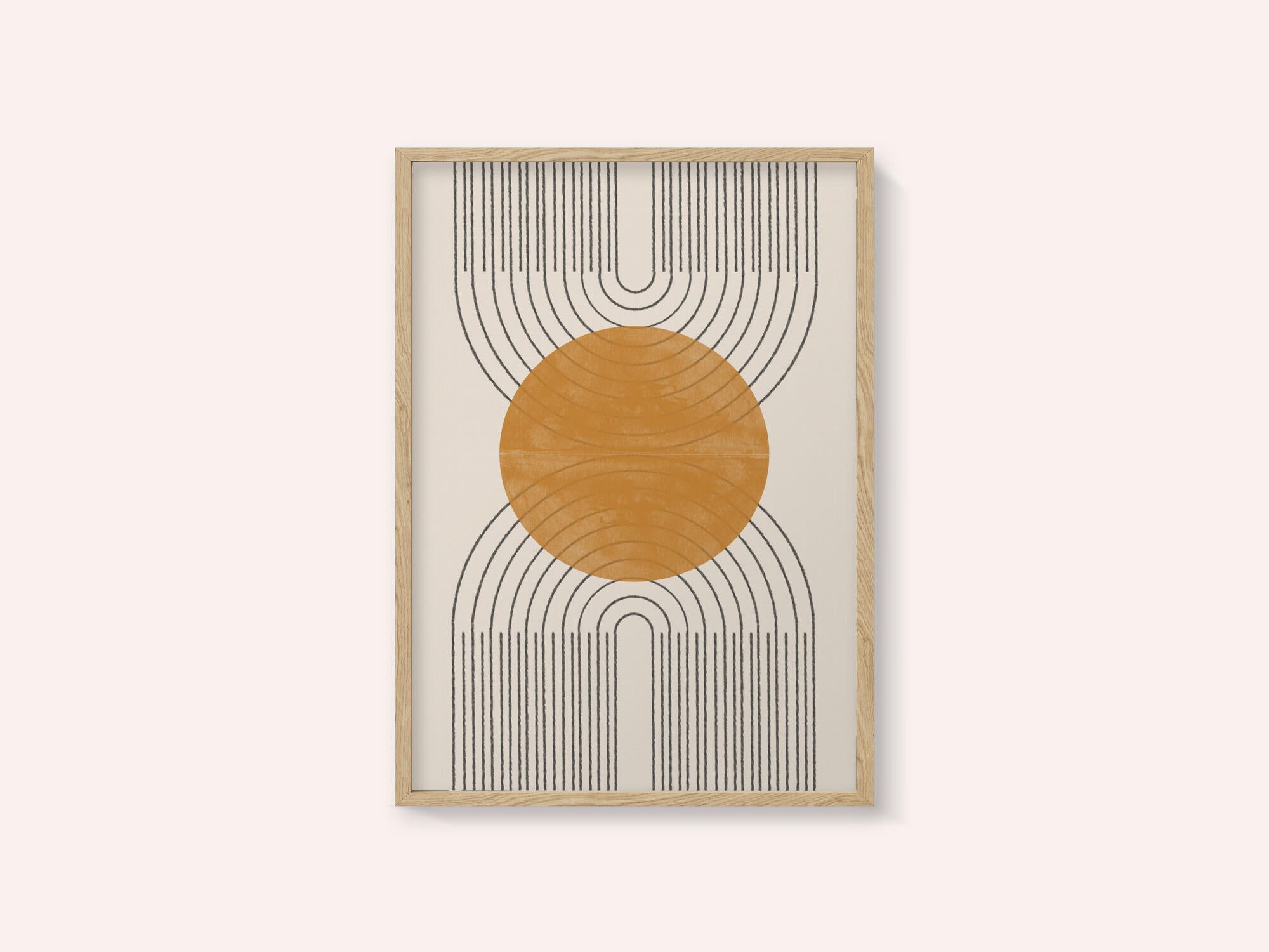 Retro Symmetry Flow