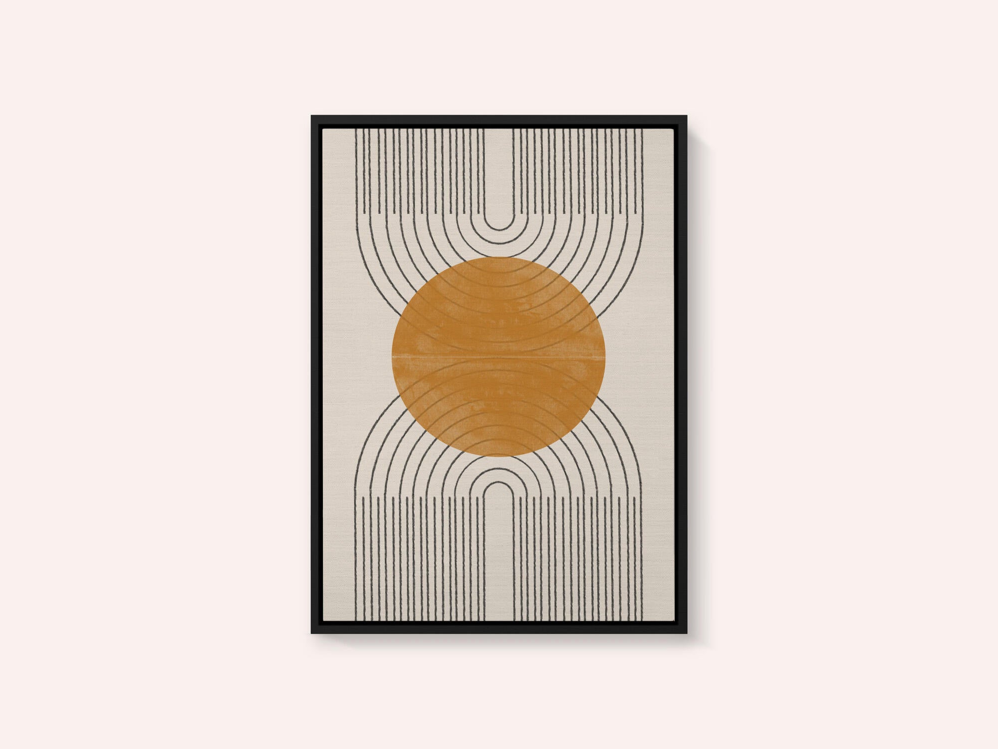 Retro Symmetry Flow