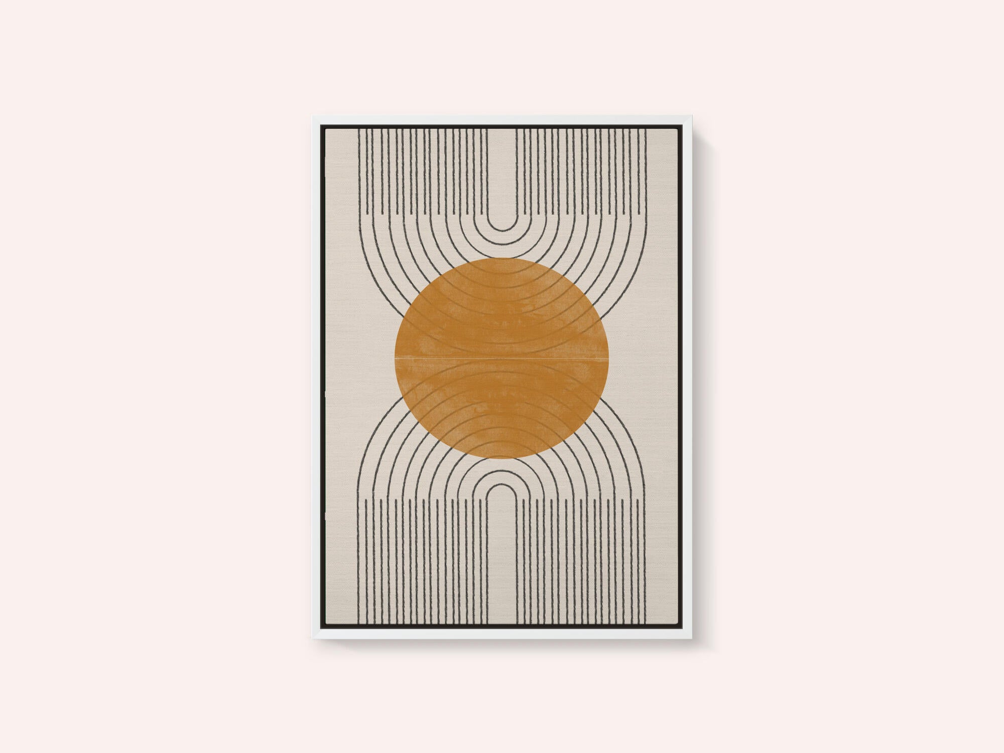 Retro Symmetry Flow