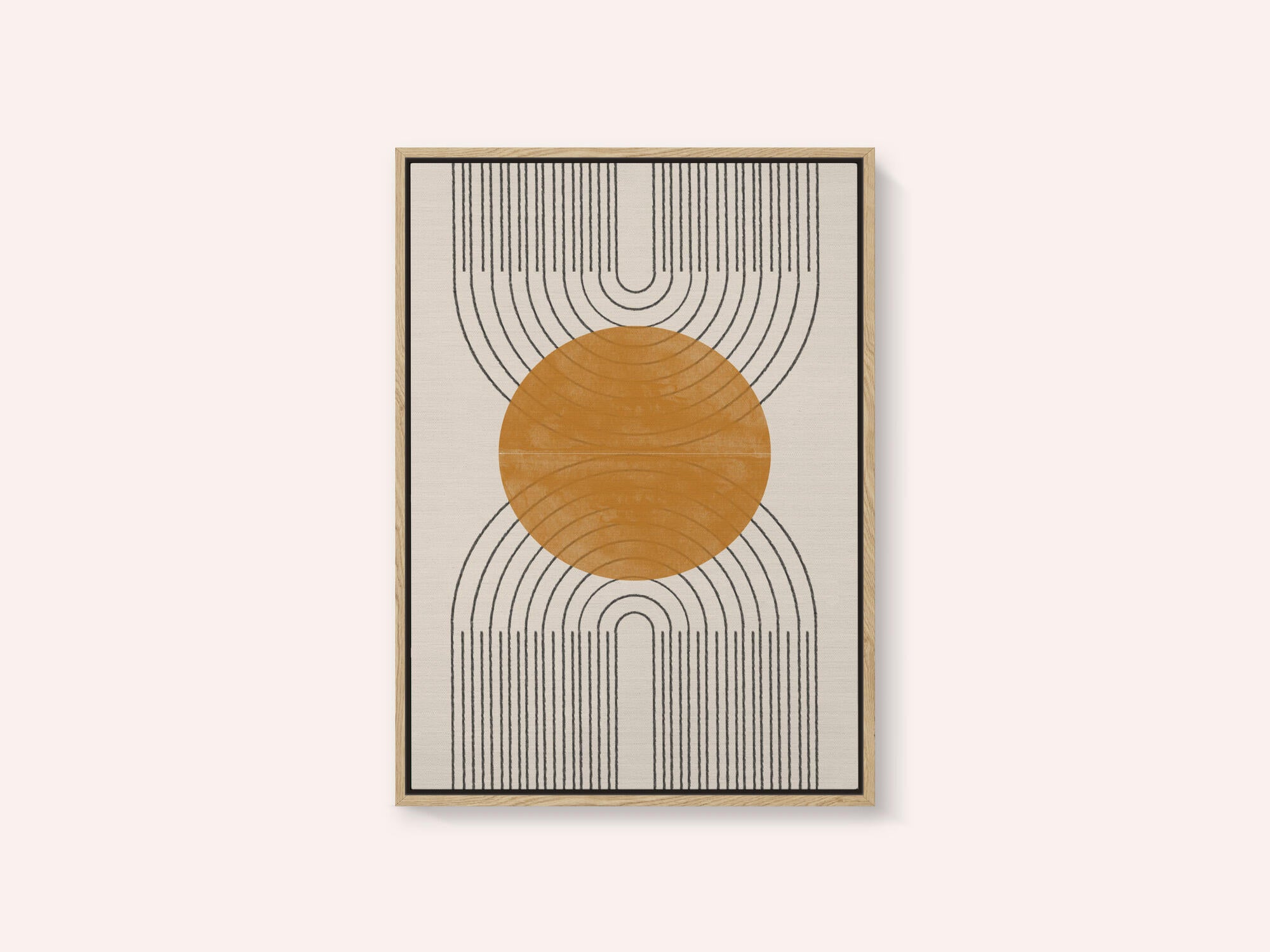 Retro Symmetry Flow