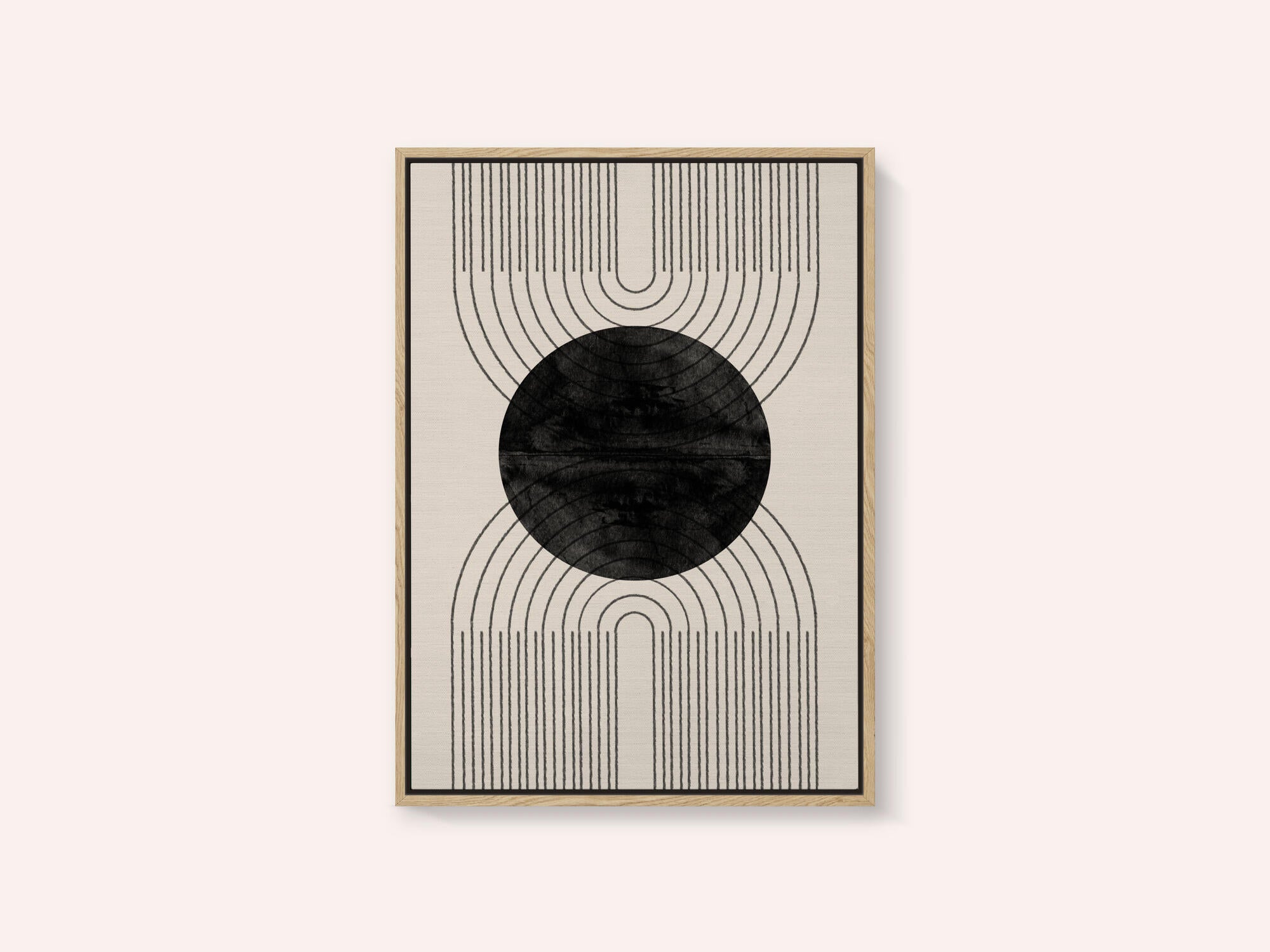 Orbital Echoes