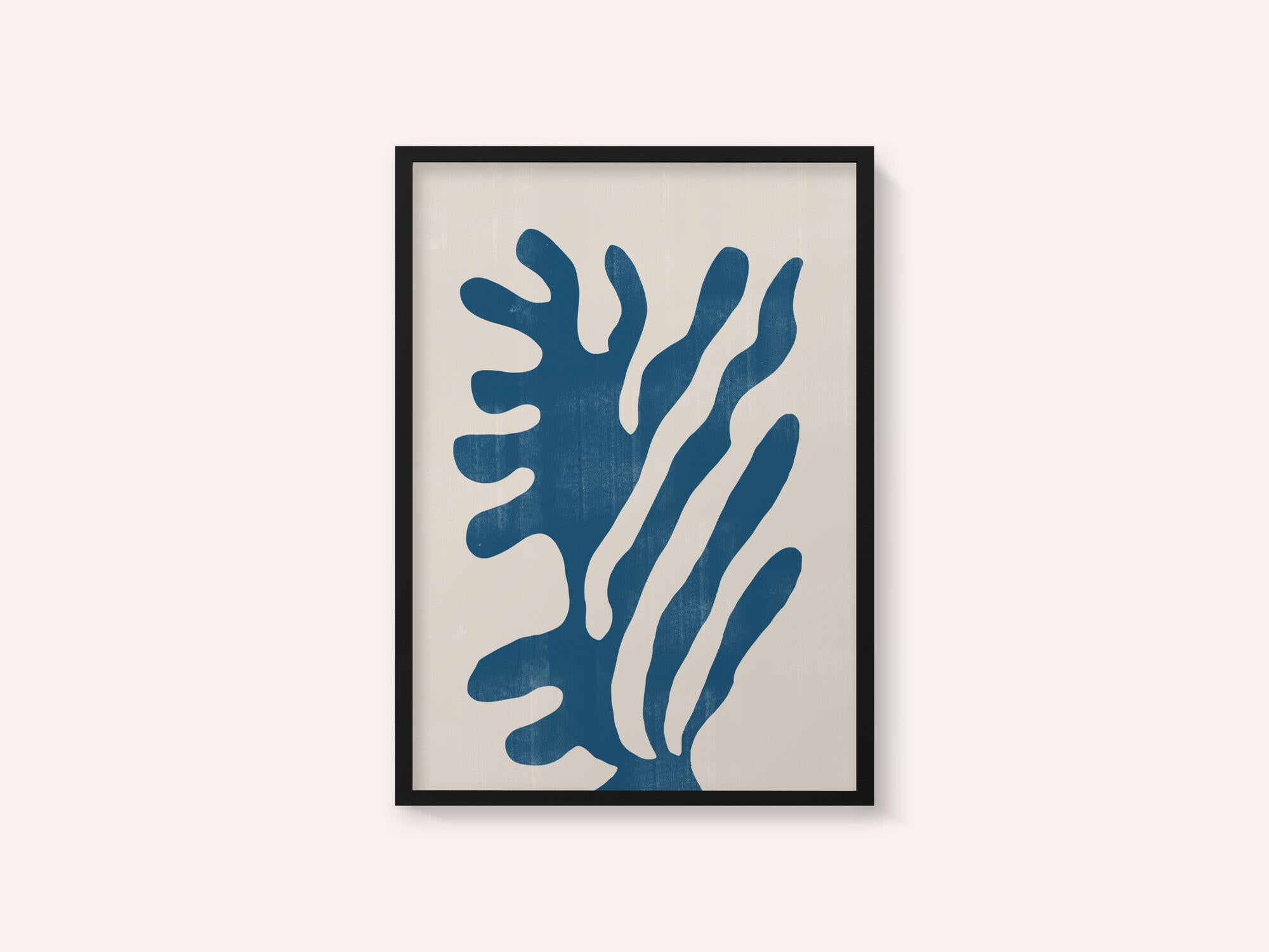 Blue Coral Dance