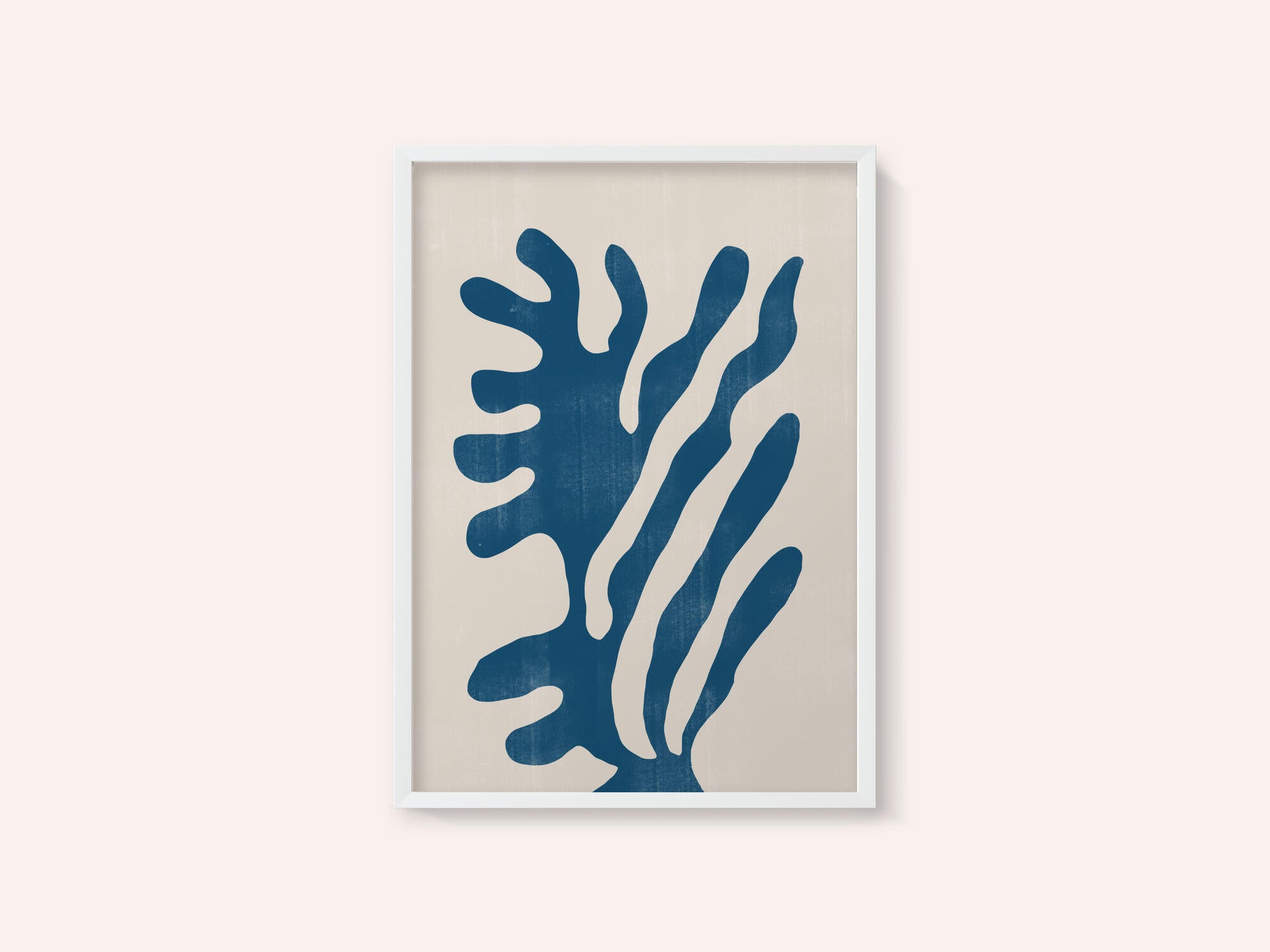 Blue Coral Dance