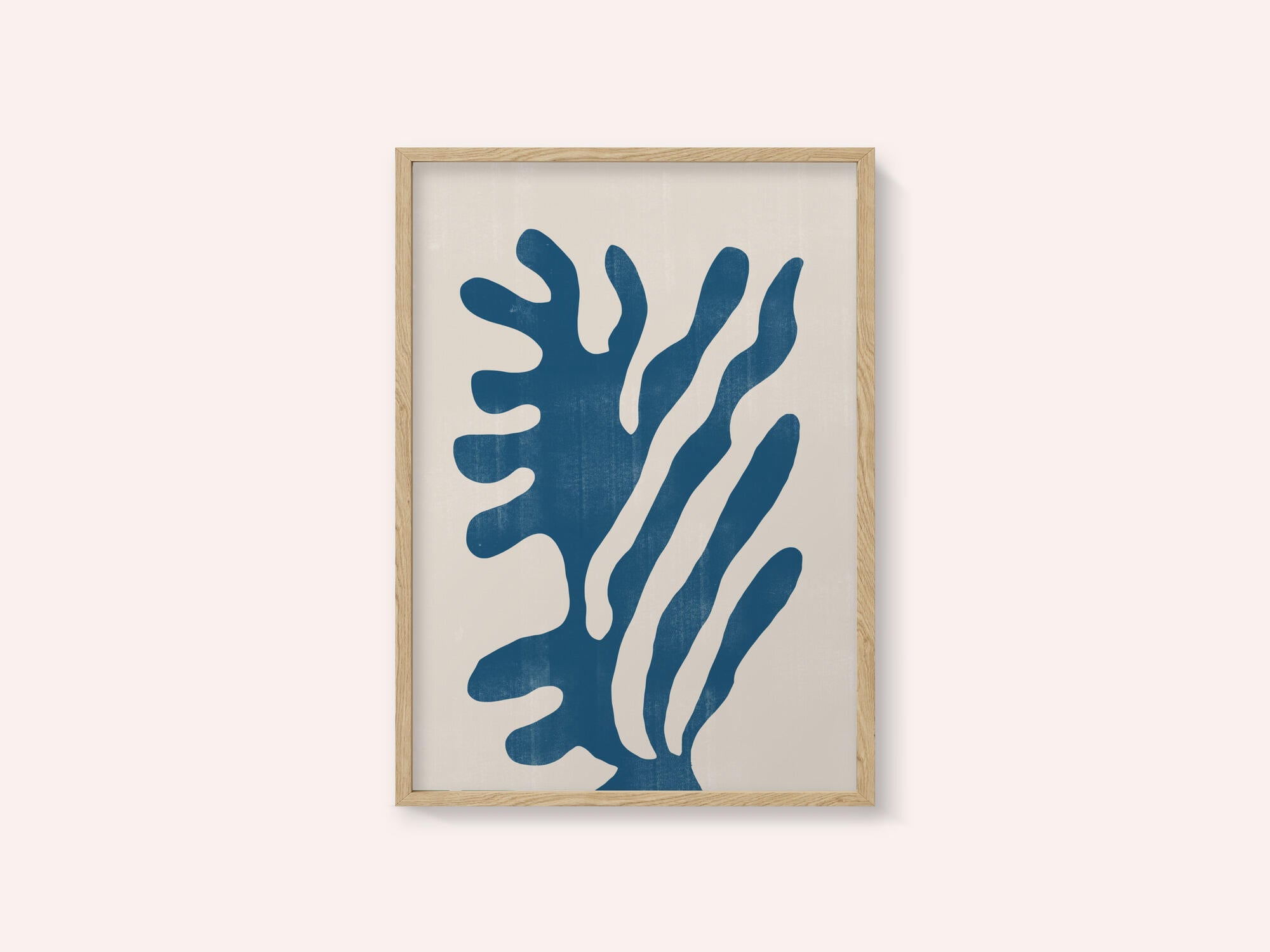 Blue Coral Dance