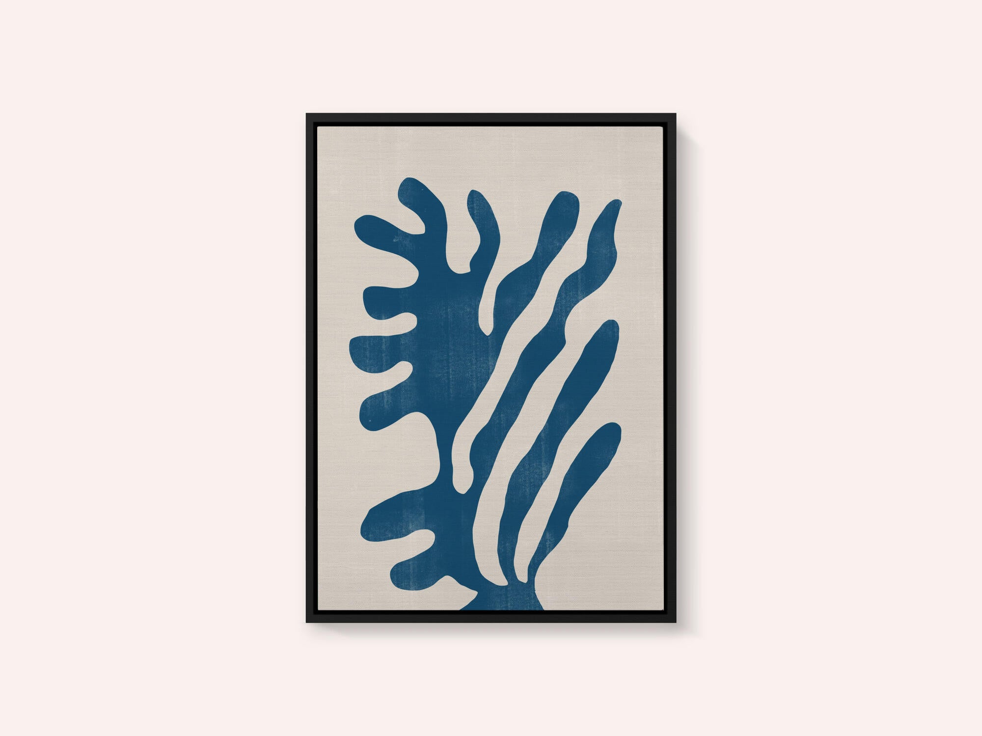 Blue Coral Dance