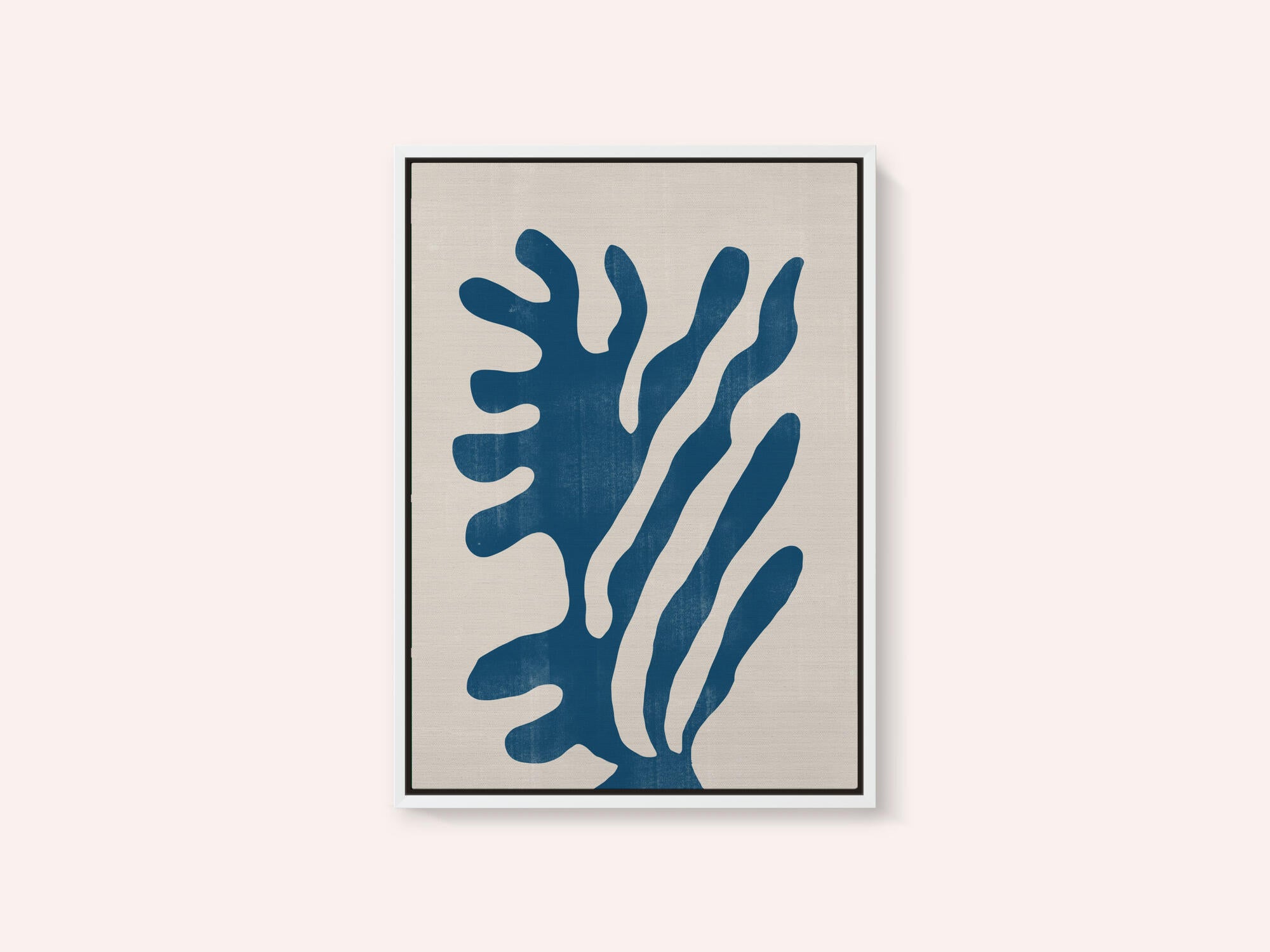 Blue Coral Dance