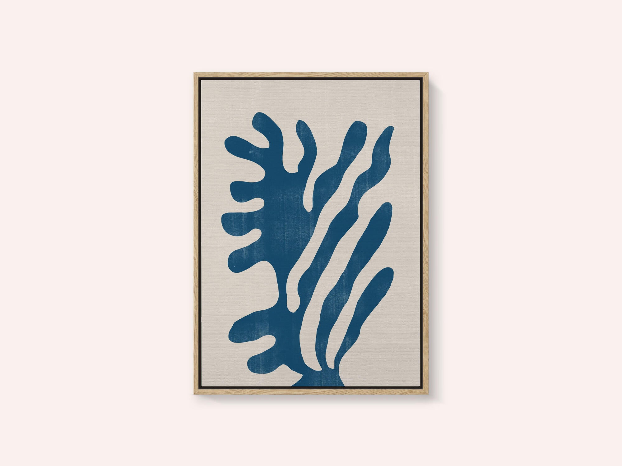 Blue Coral Dance