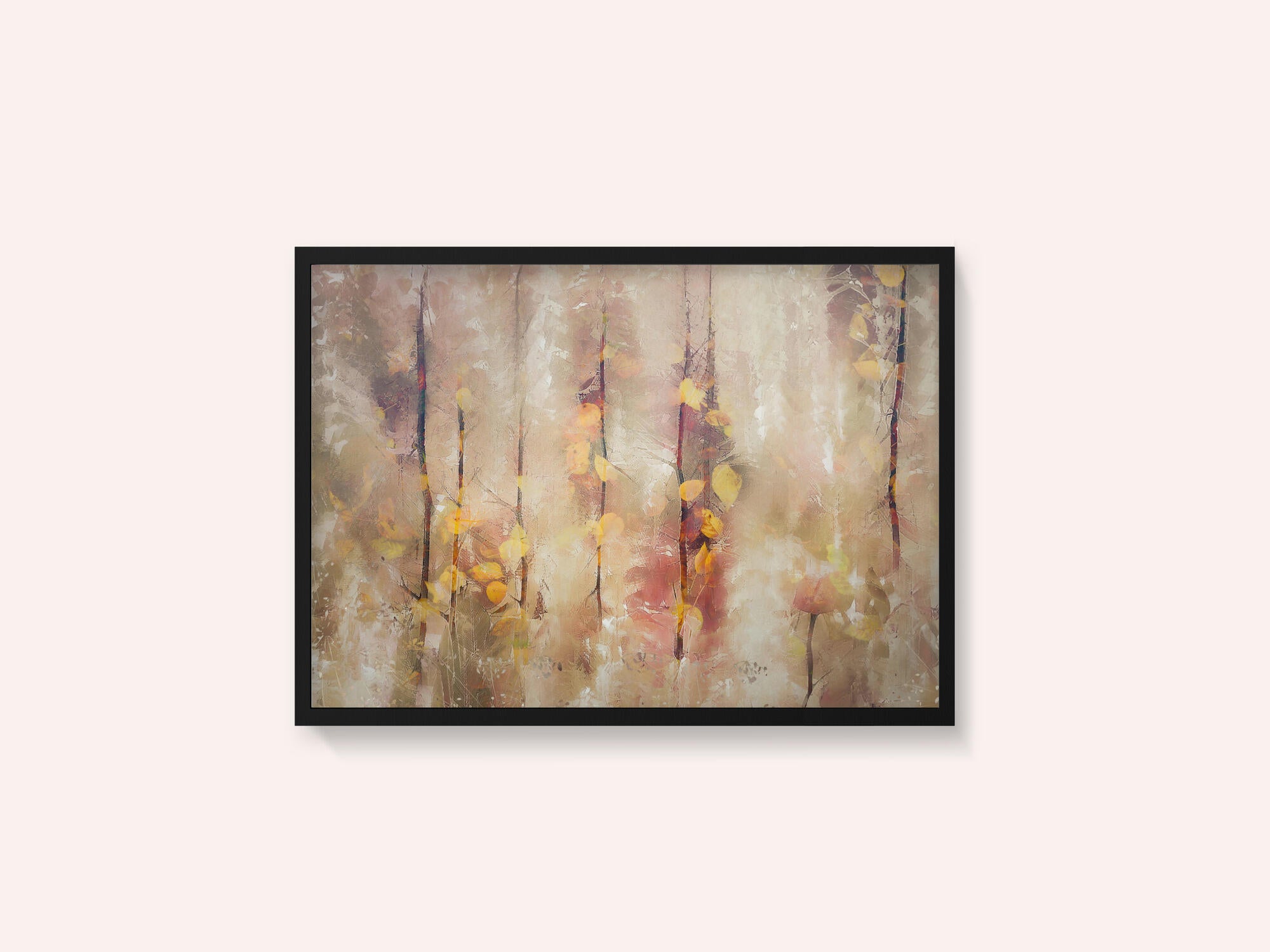 Dreamy colors