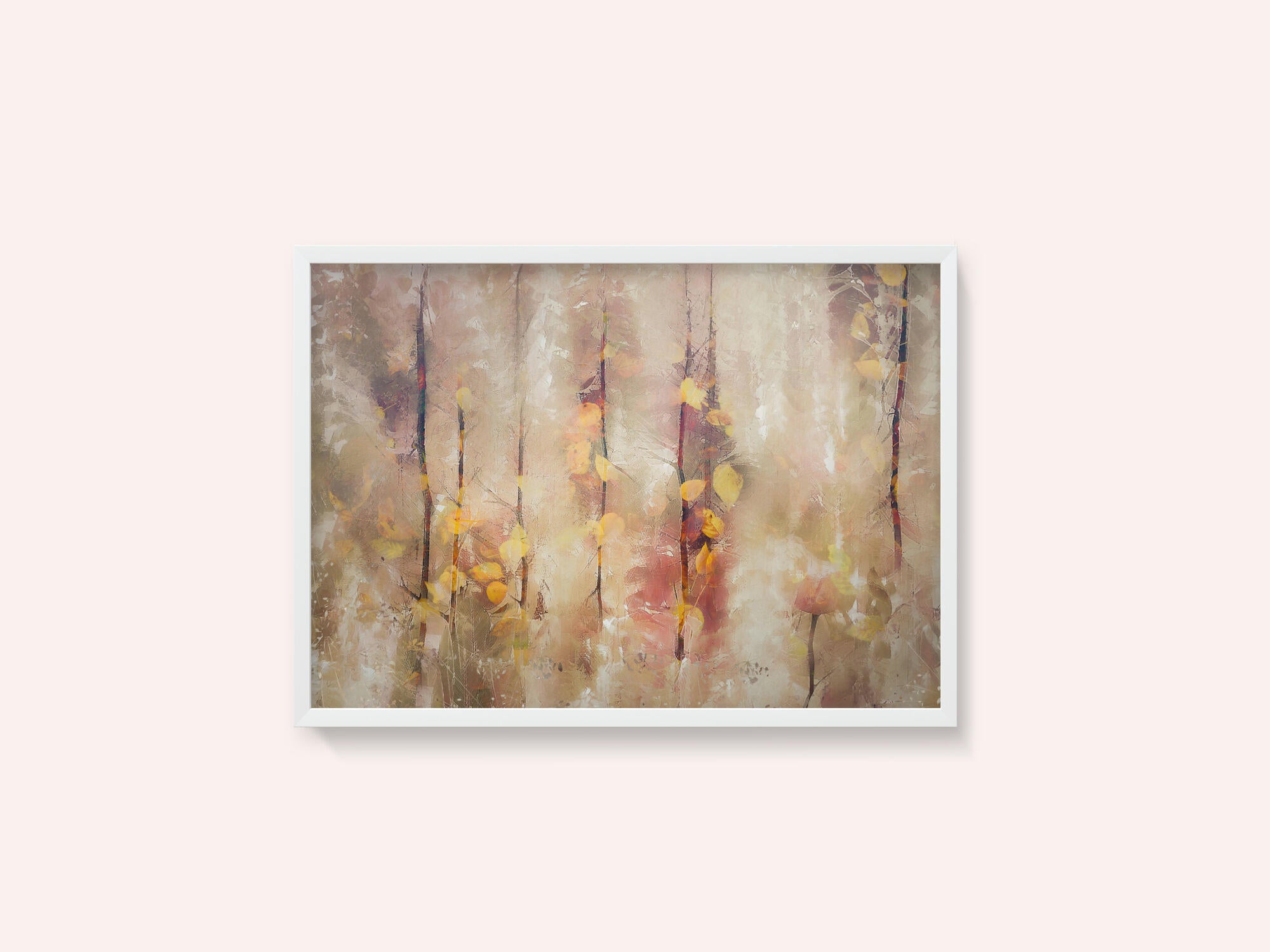 Dreamy colors