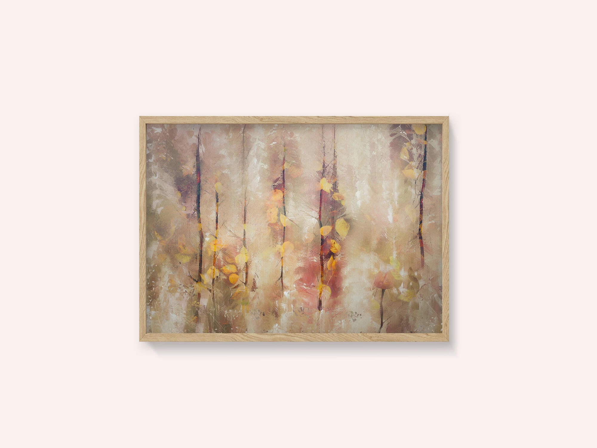 Dreamy colors